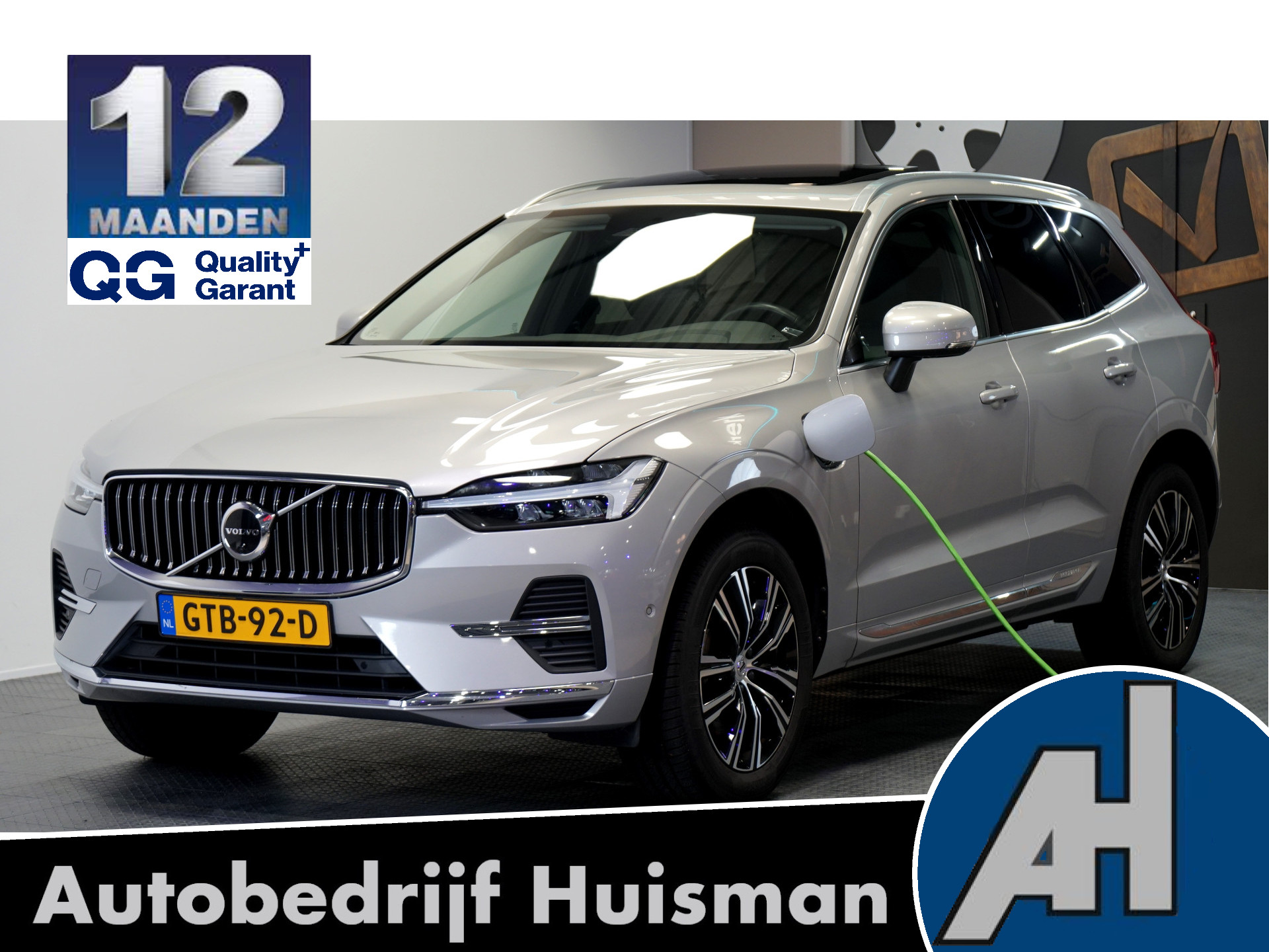 Foto van Volvo XC60