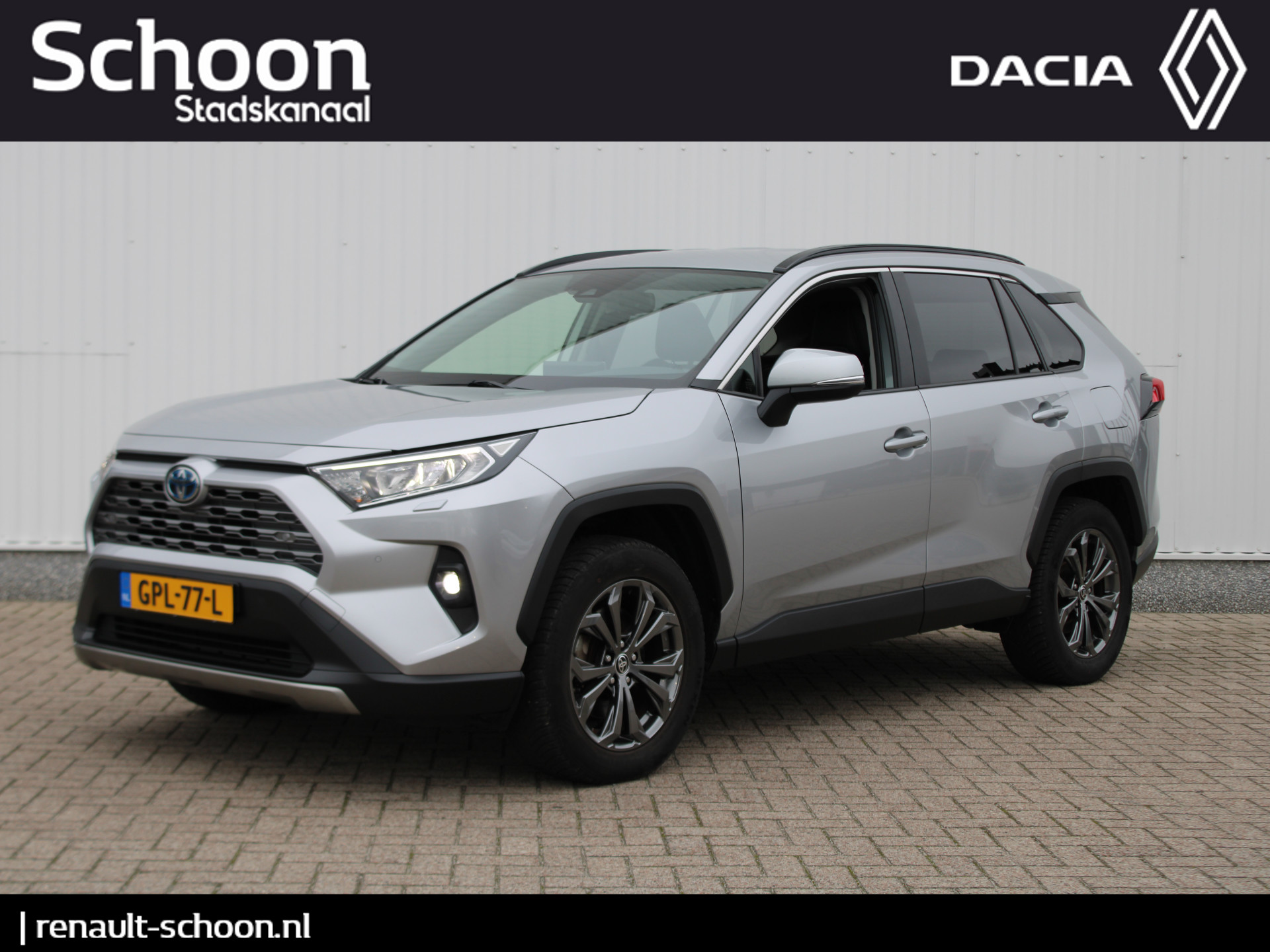 Foto van Toyota RAV4