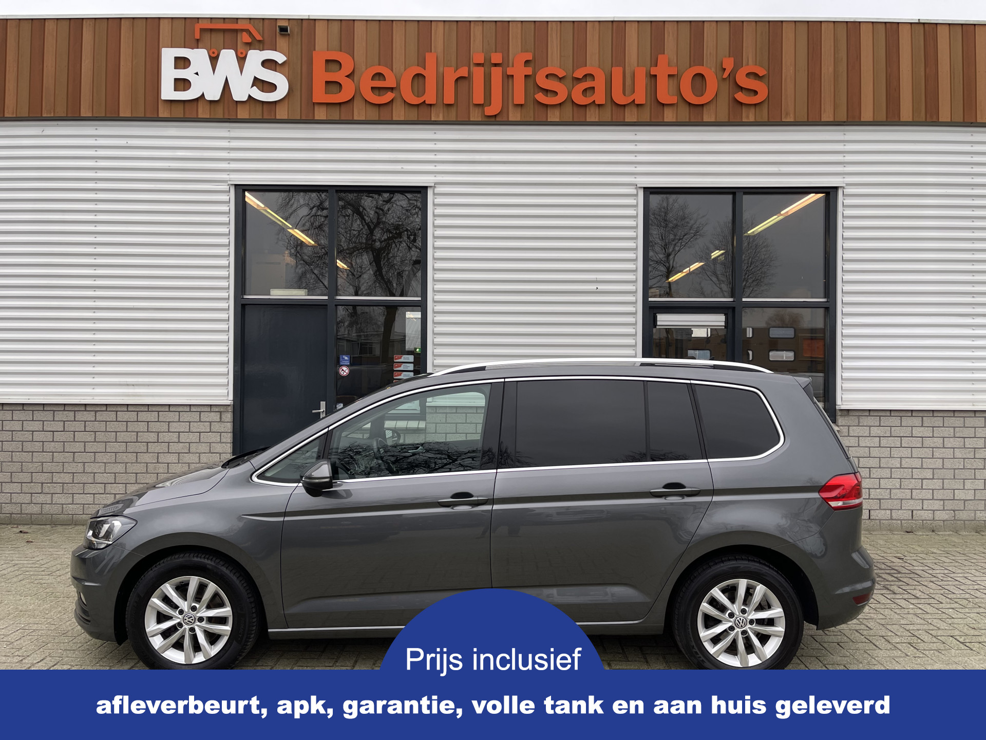 Foto van Volkswagen Touran