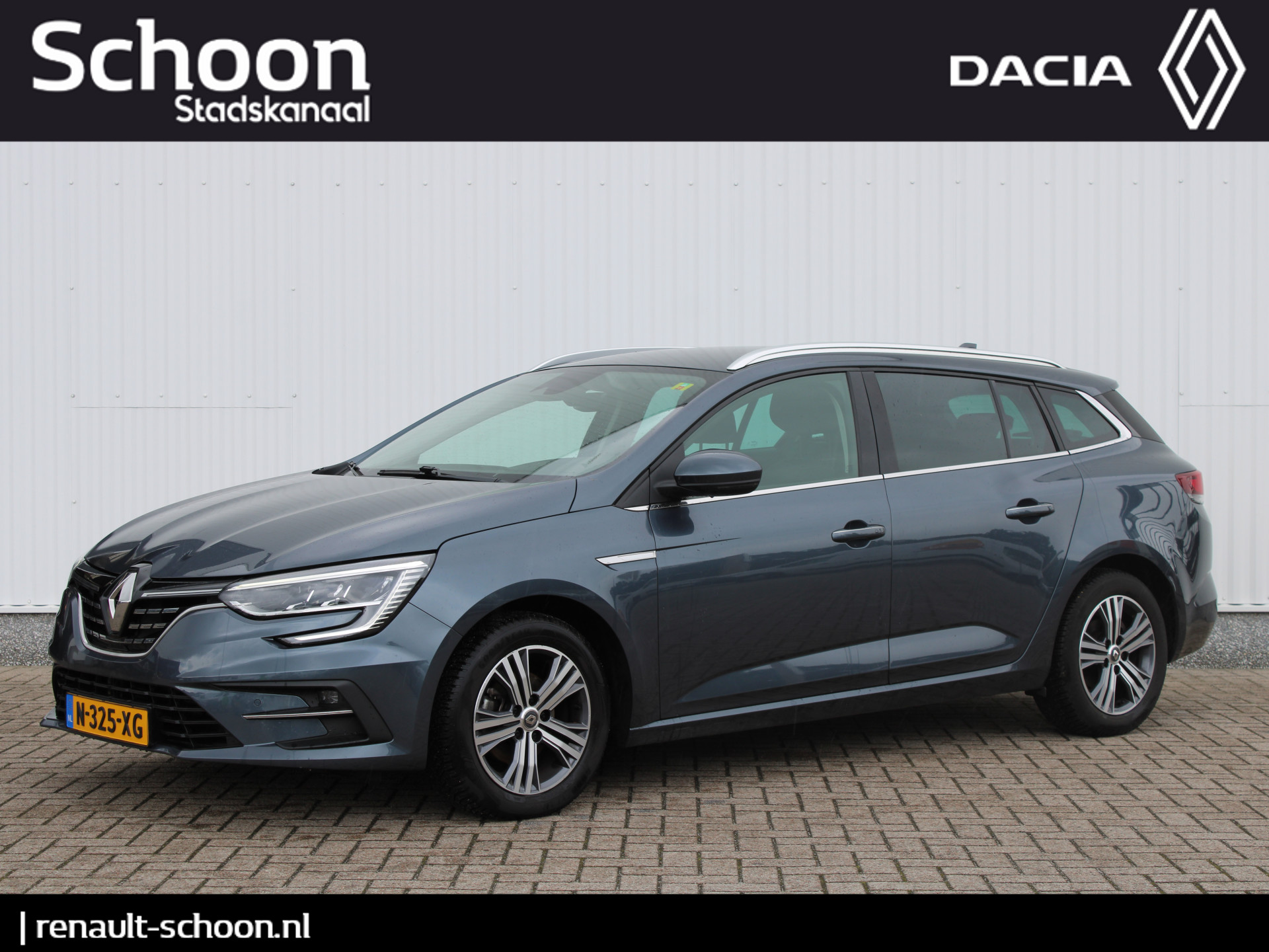 Foto van Renault Mégane Estate