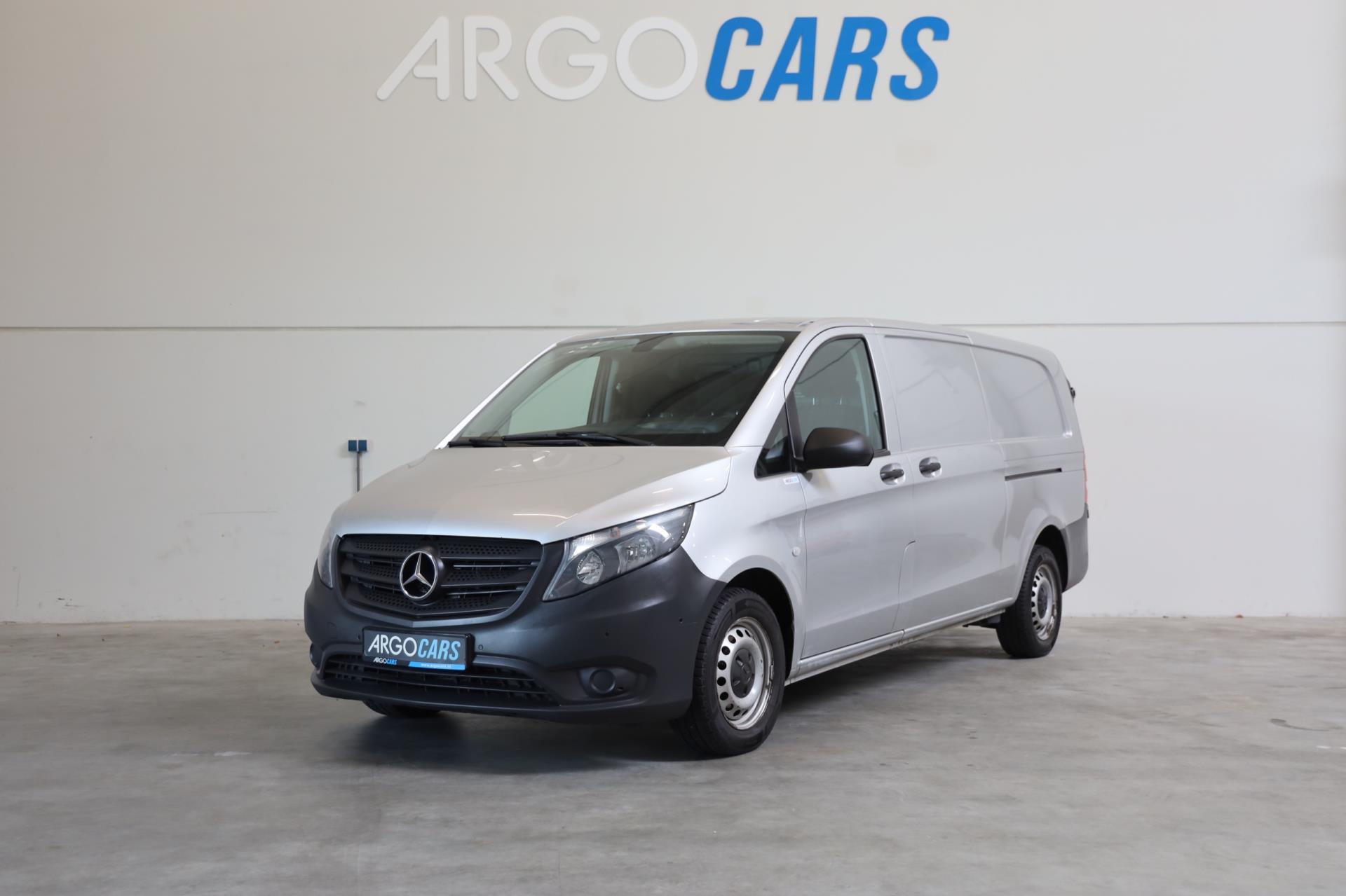 Foto van Mercedes-Benz Vito