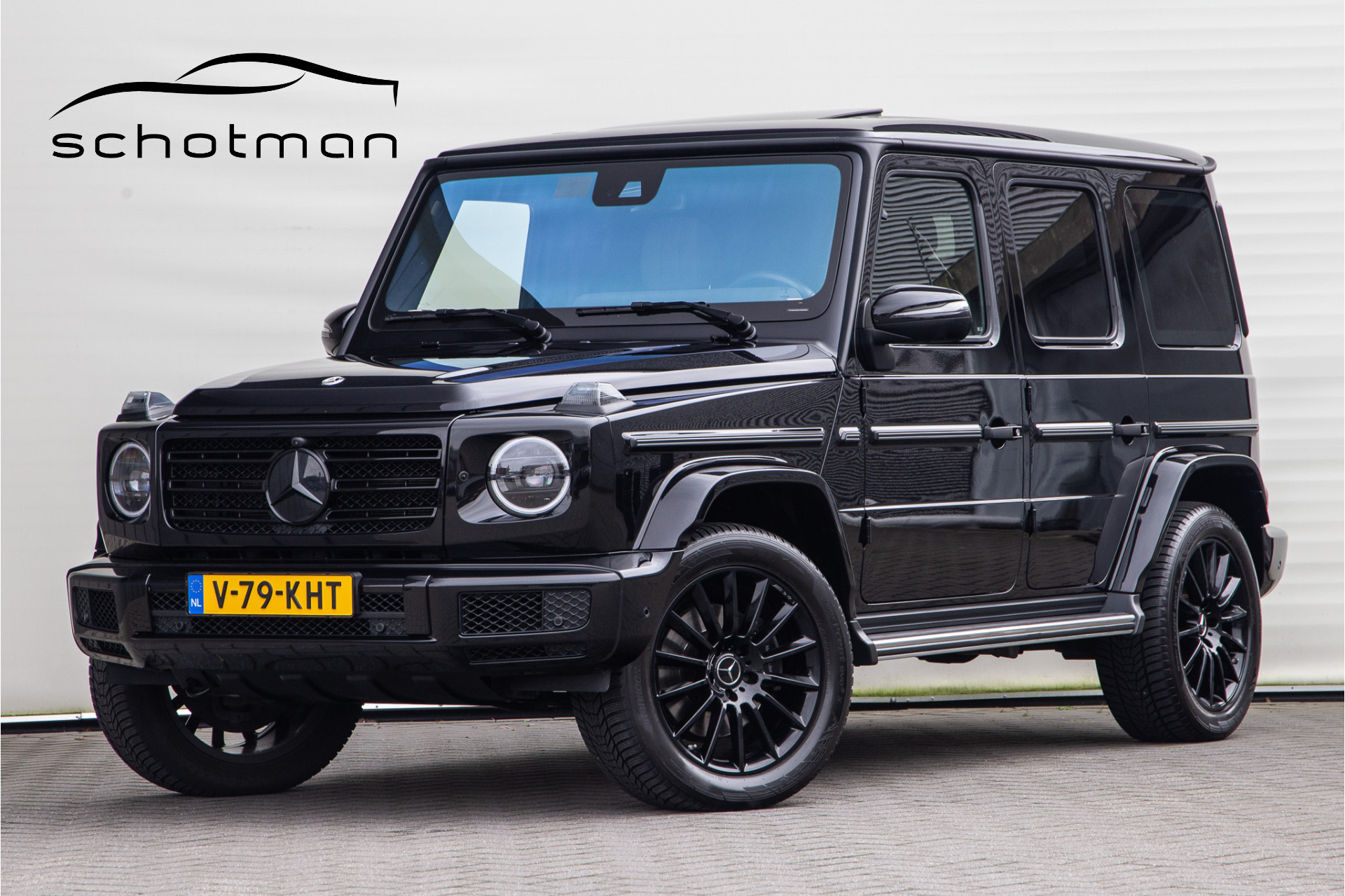 Mercedes-Benz G-Klasse