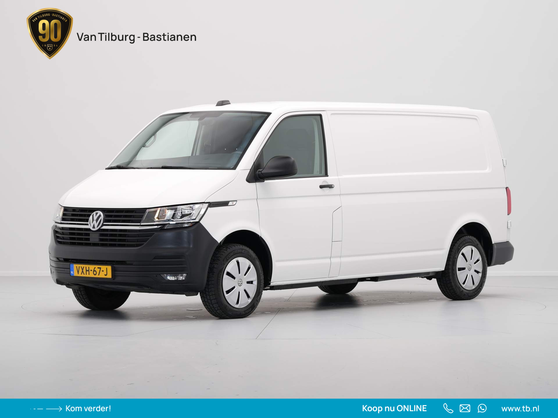 Foto van Volkswagen Transporter