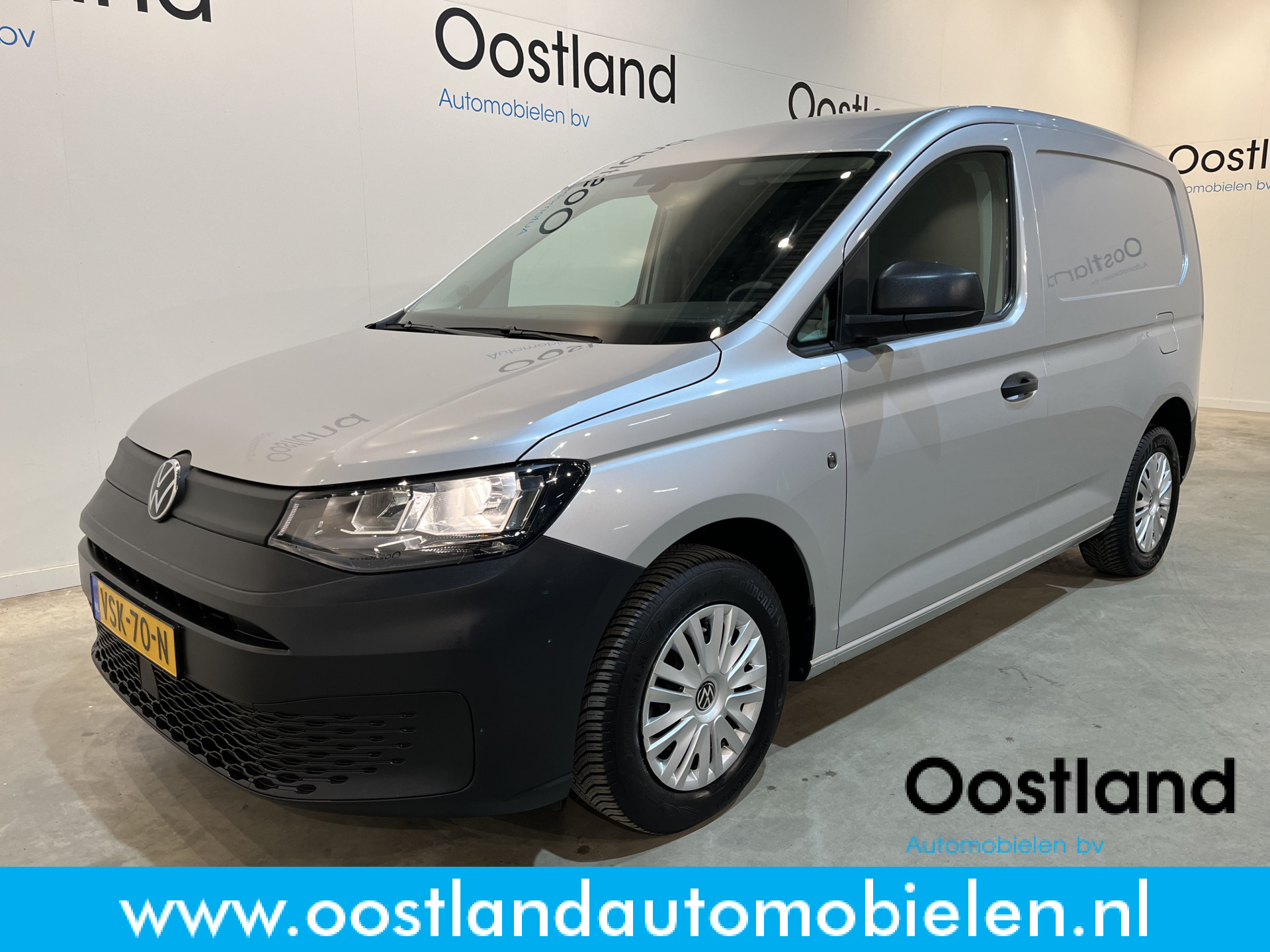 Volkswagen Caddy Cargo