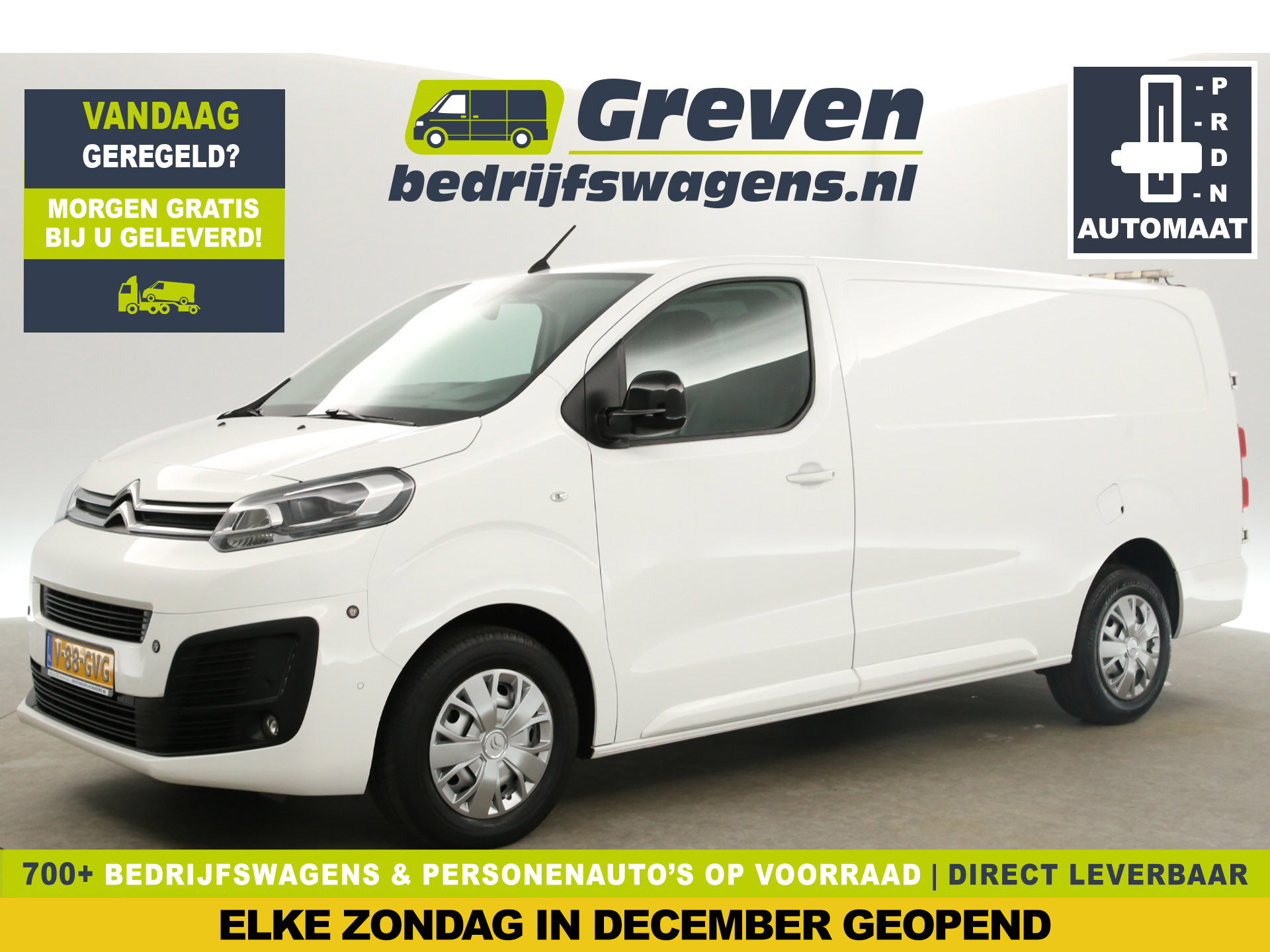 Foto van Citroën Jumpy