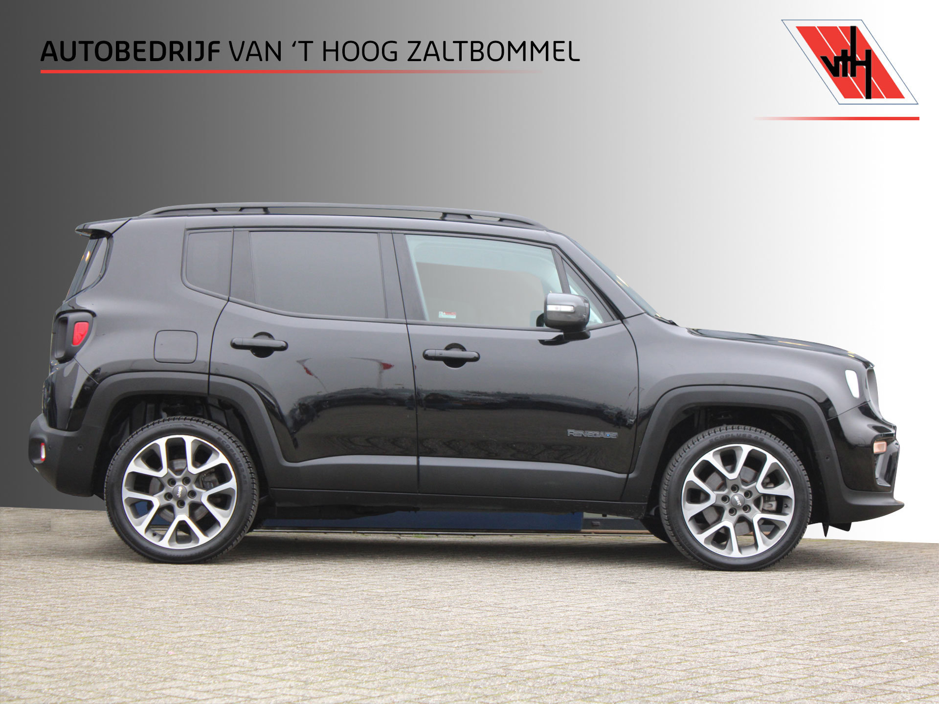 Foto van Jeep Renegade