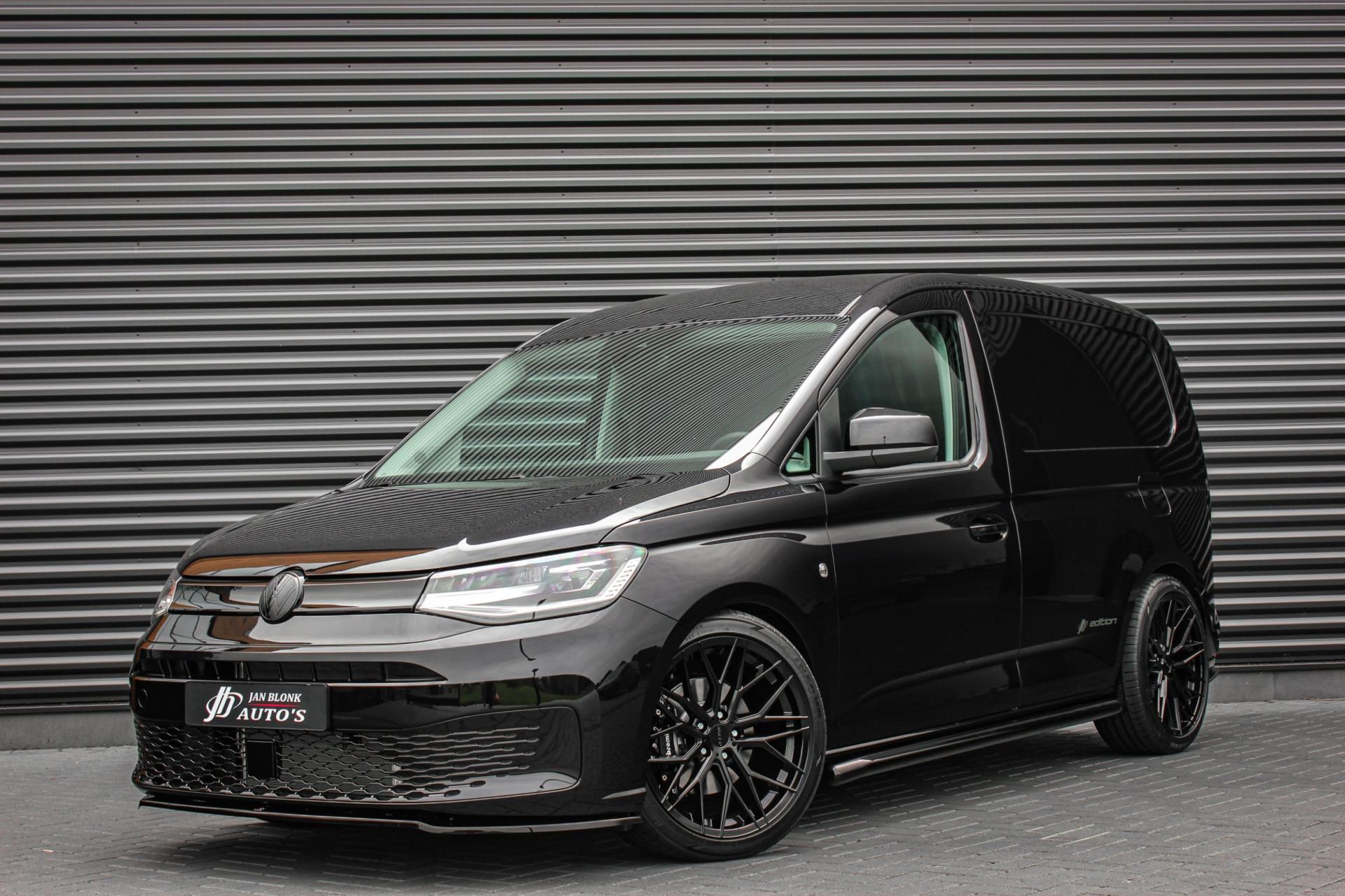 Foto van Volkswagen Caddy Cargo