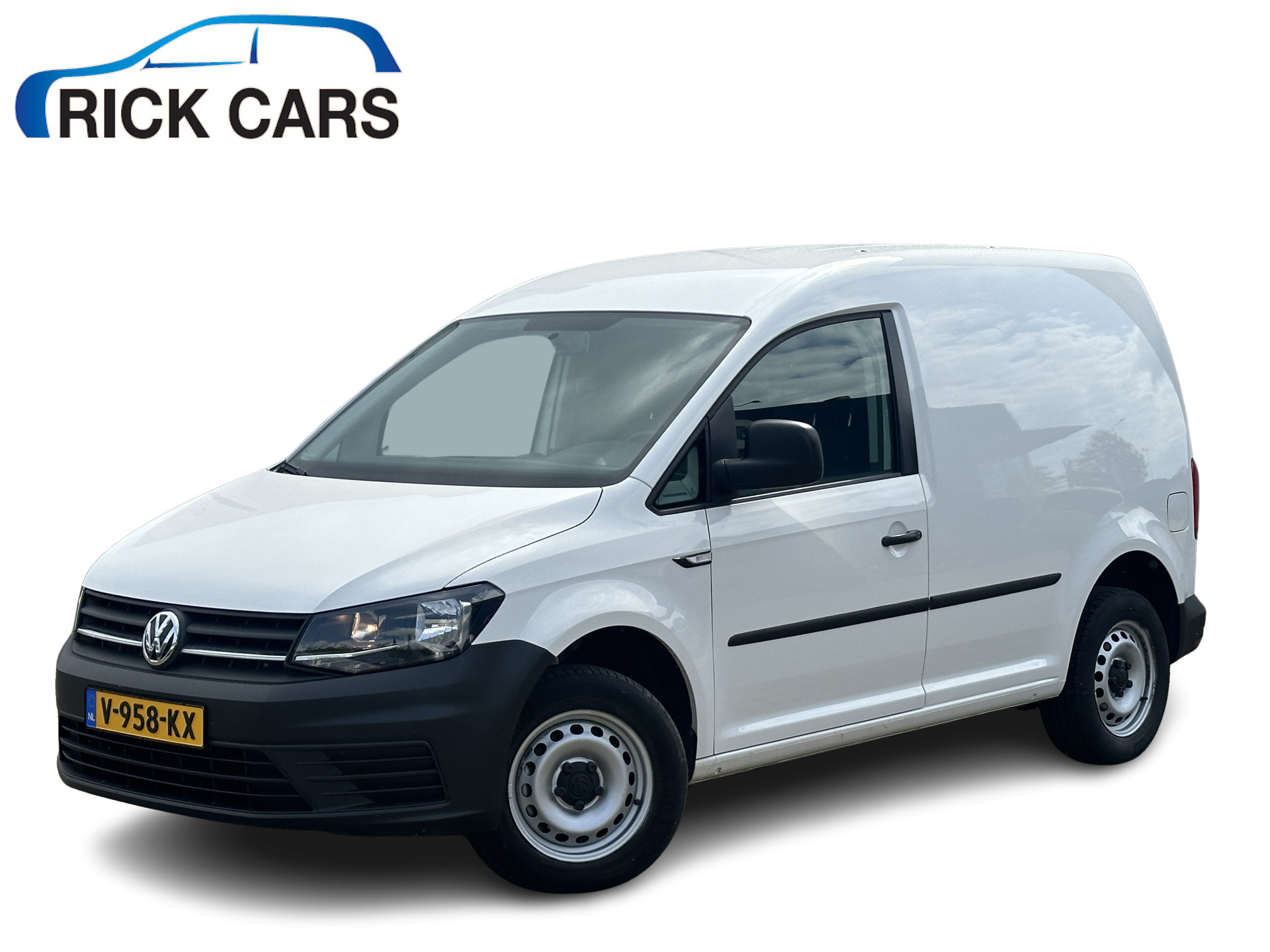 Foto van Volkswagen Caddy