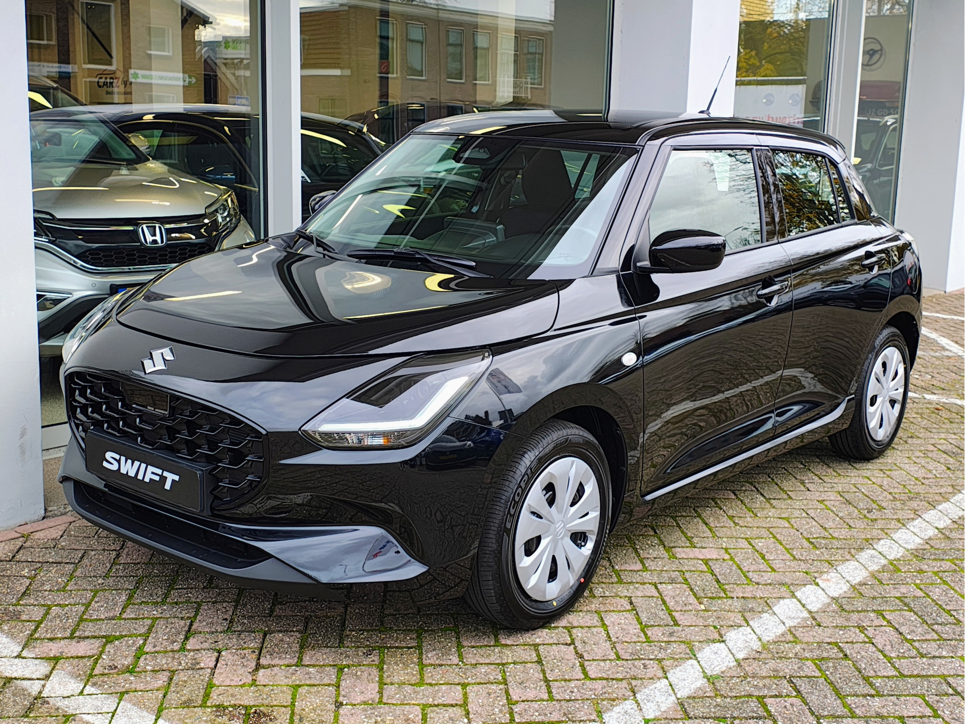 Foto van Suzuki Swift