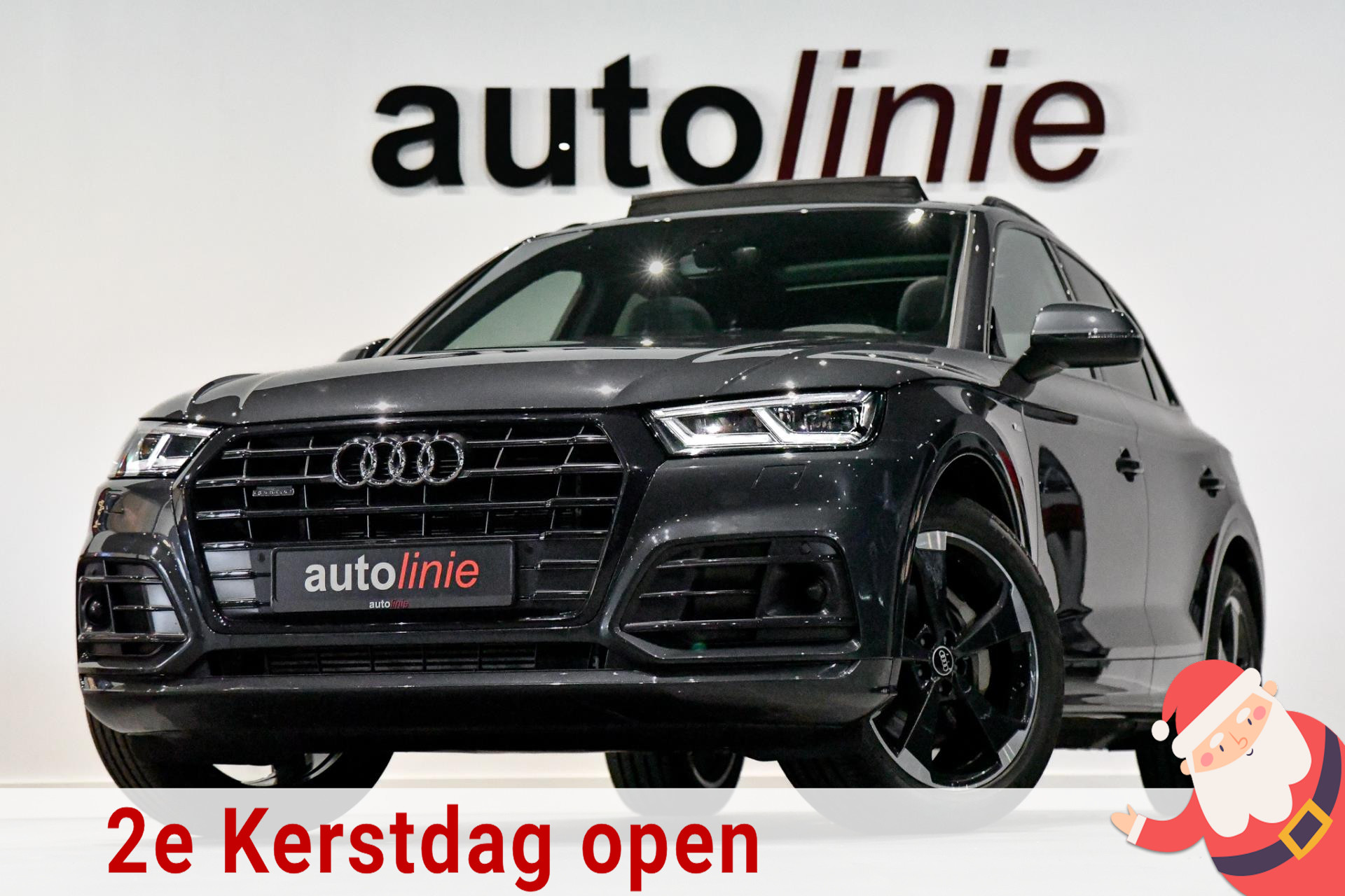 Foto van Audi Q5