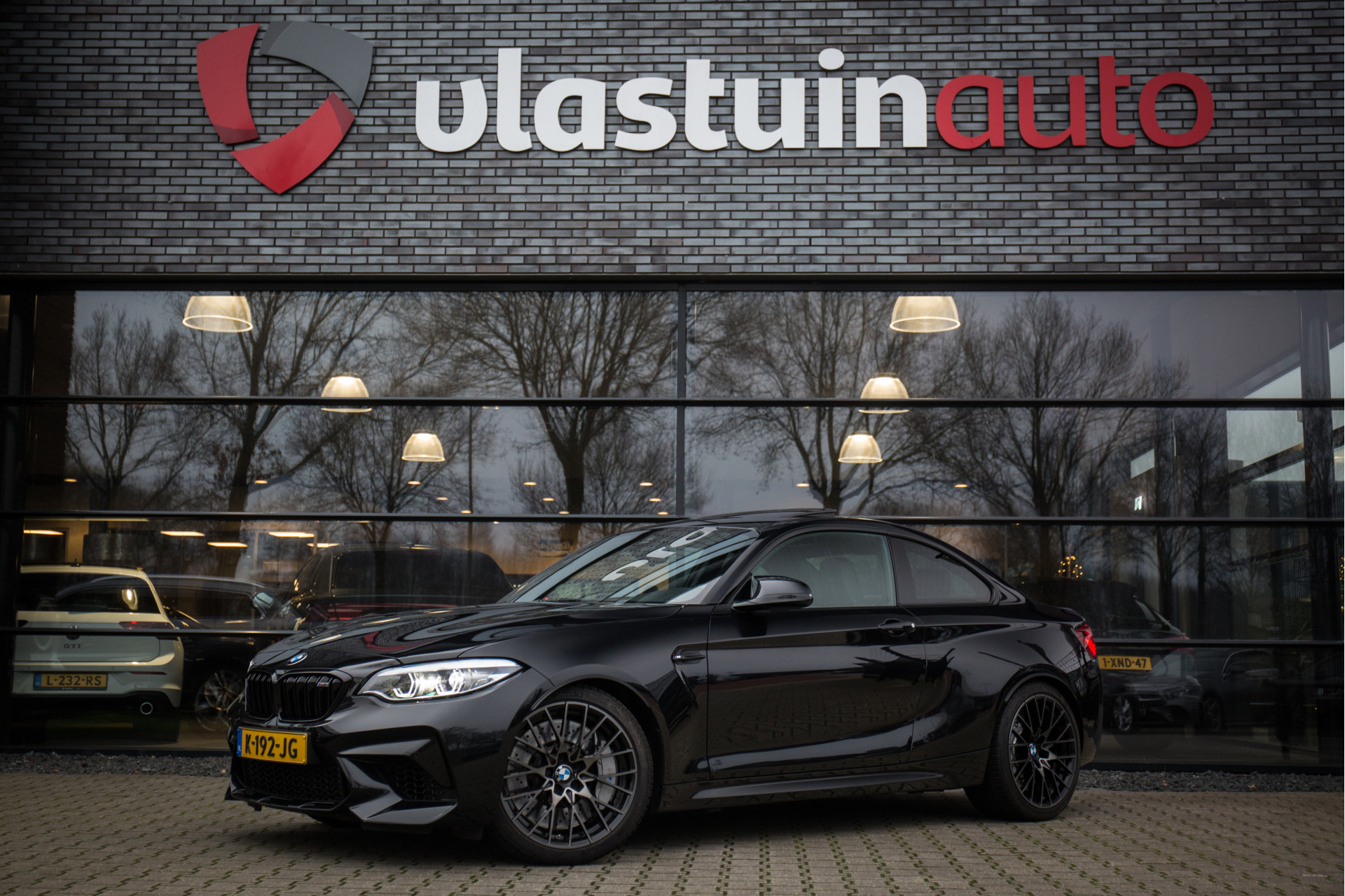 Foto van BMW M2