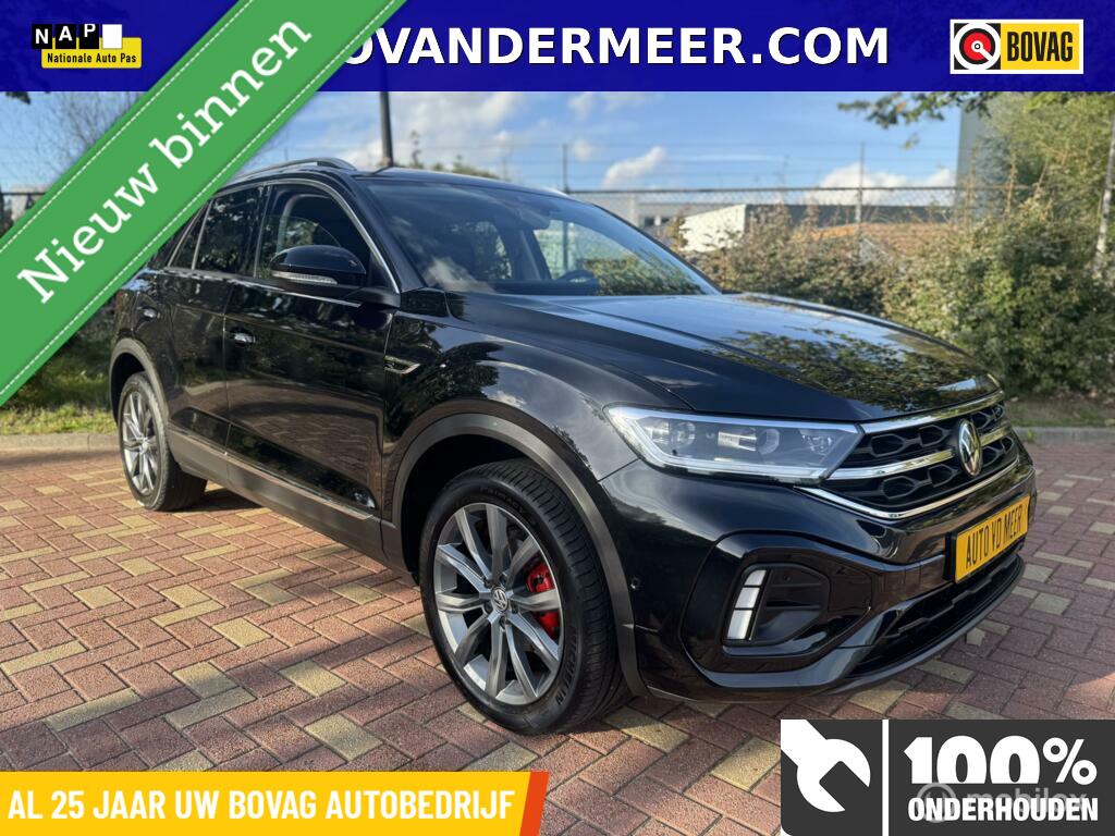 Foto van Volkswagen T-Roc