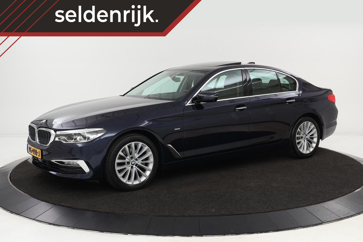 Foto van BMW 5 Serie