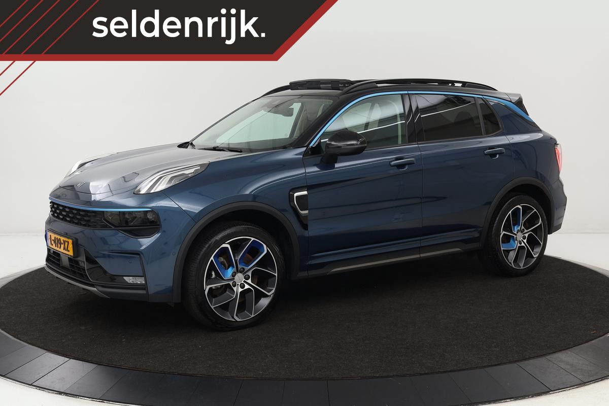 Foto van Lynk & Co 01