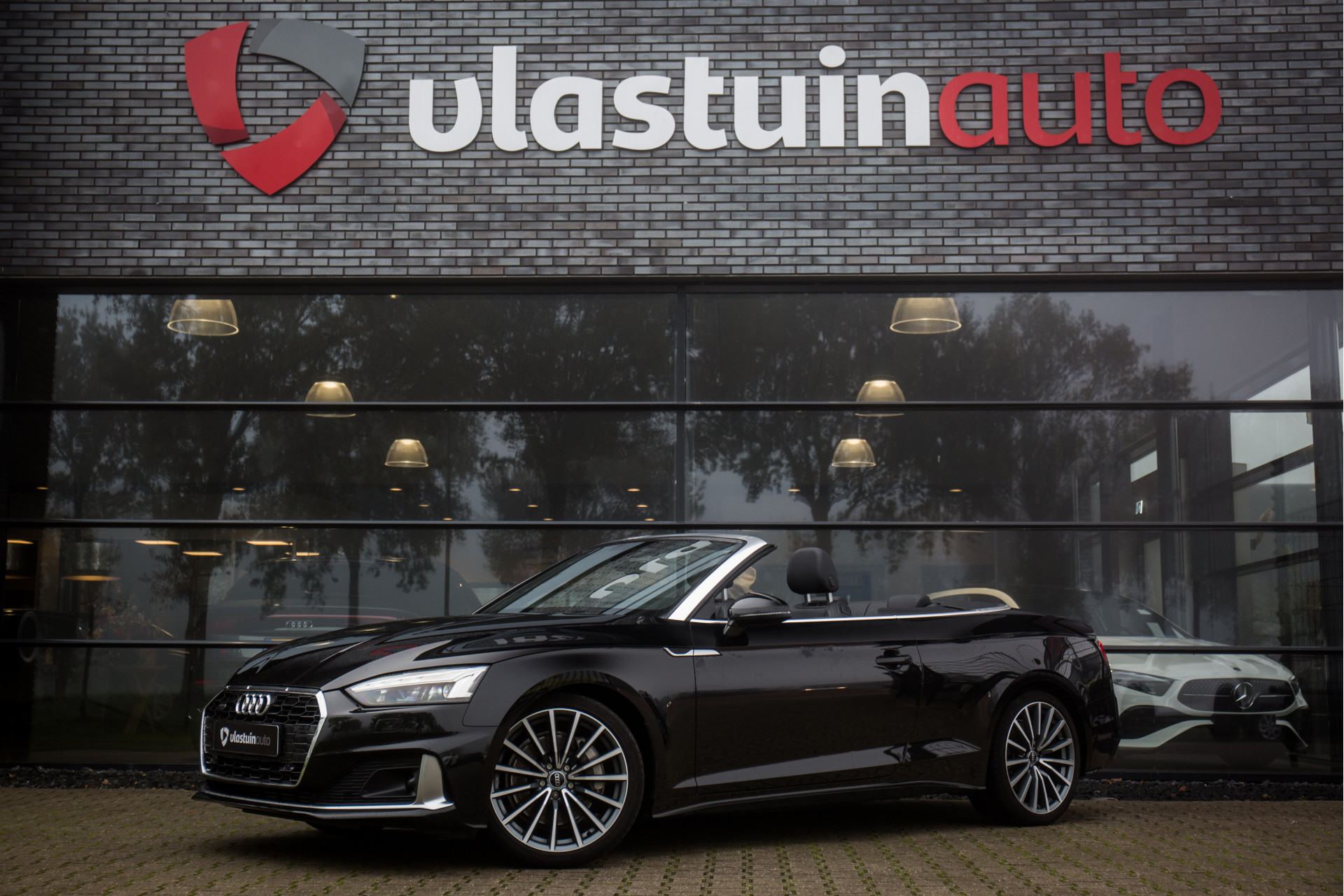 Foto van Audi A5
