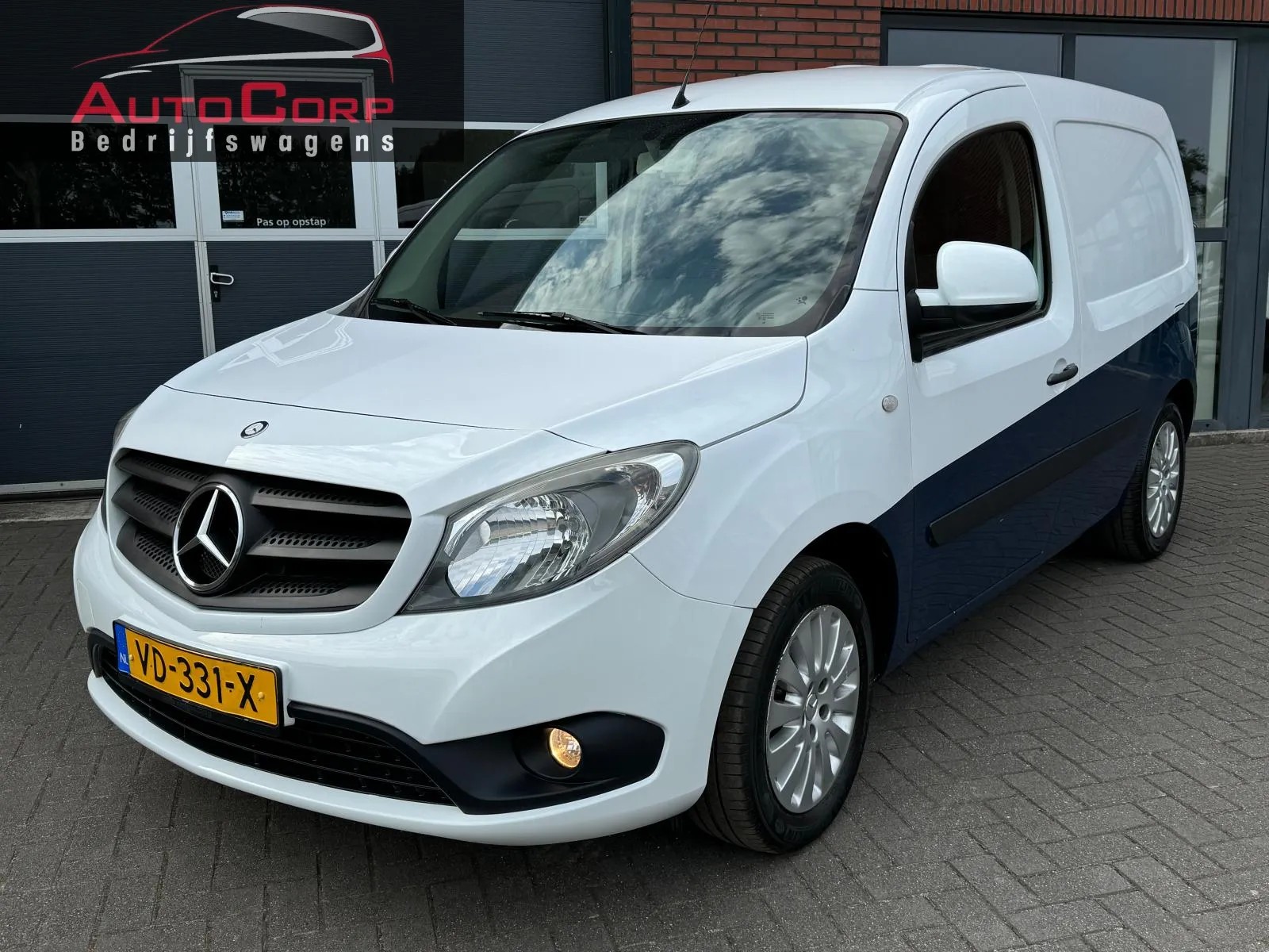 Foto van Mercedes-Benz Citan