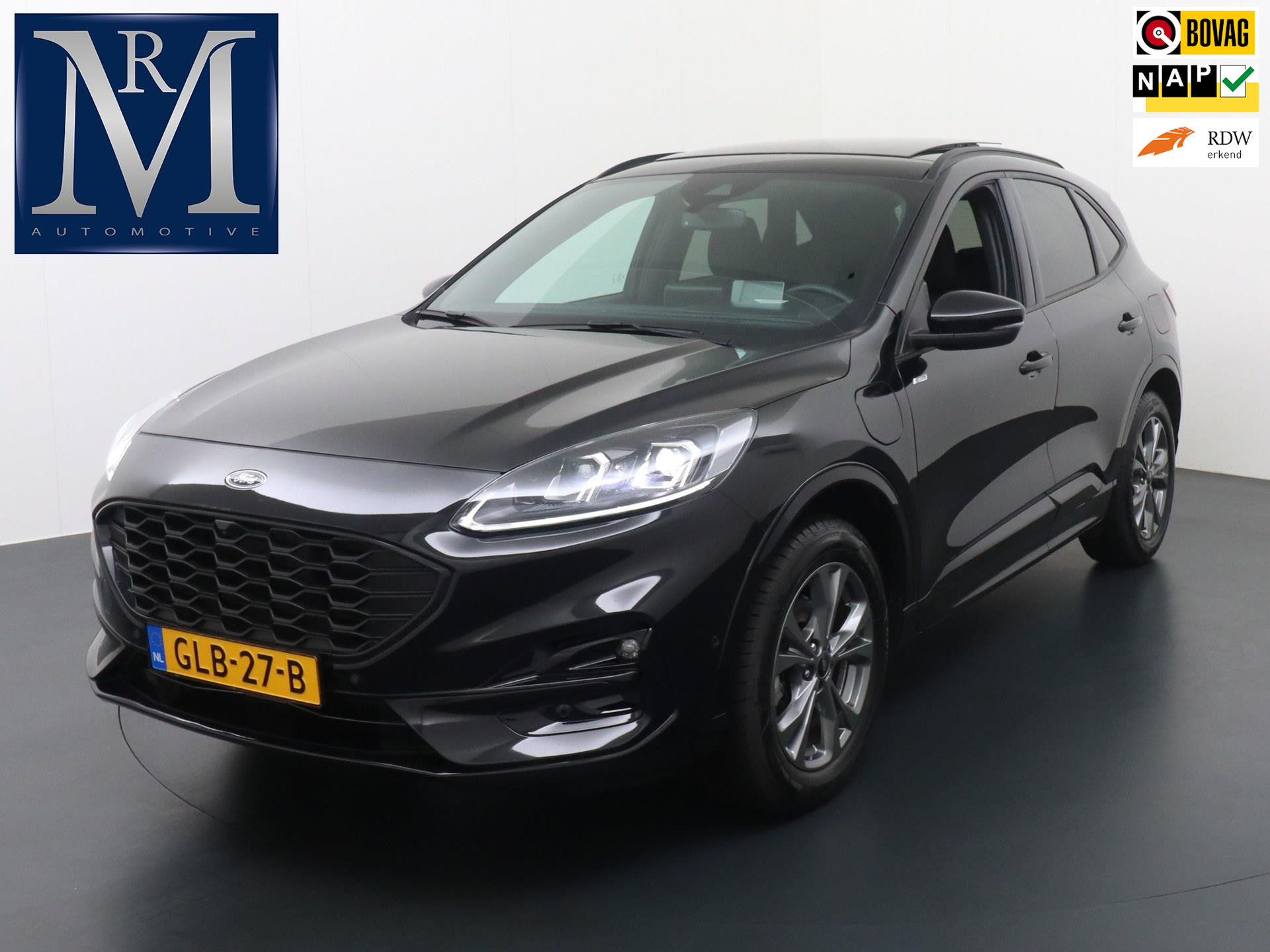 Foto van Ford Kuga