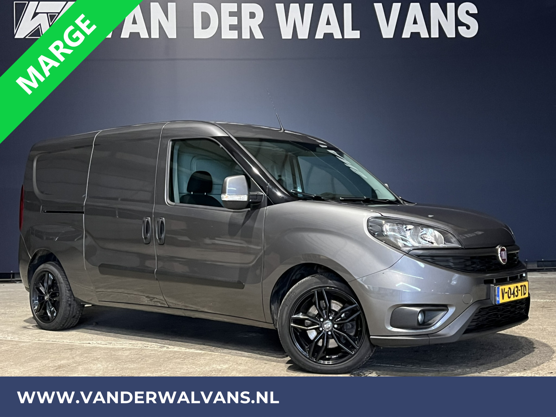 Foto van Fiat Doblò