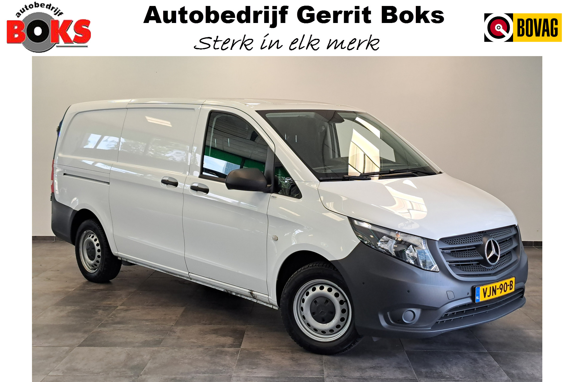 Foto van Mercedes-Benz Vito