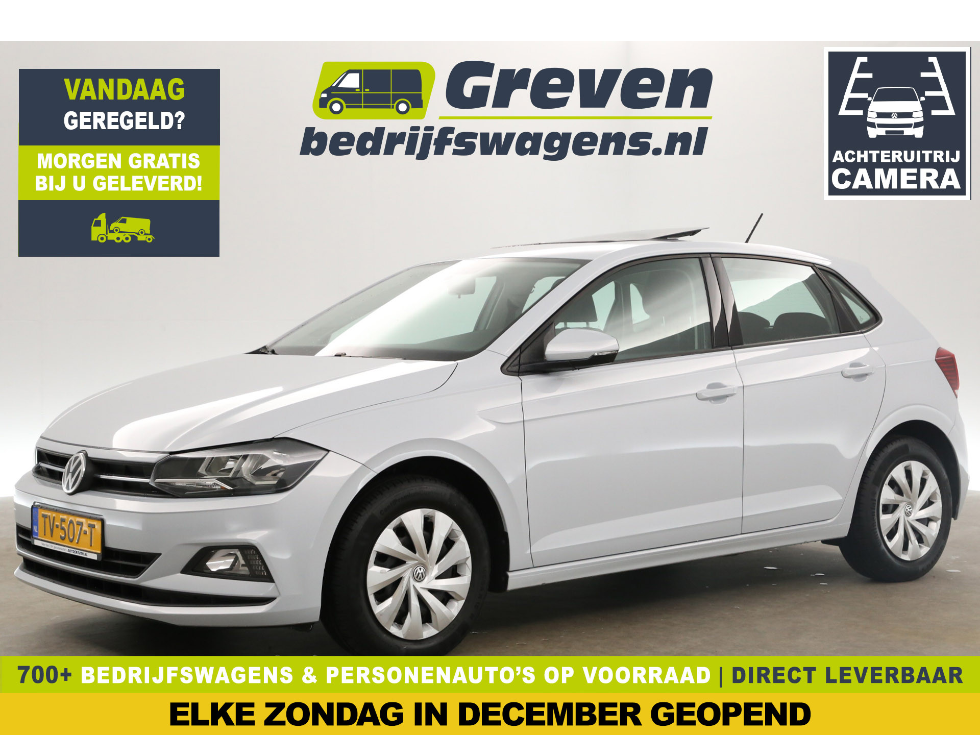 Foto van Volkswagen Polo