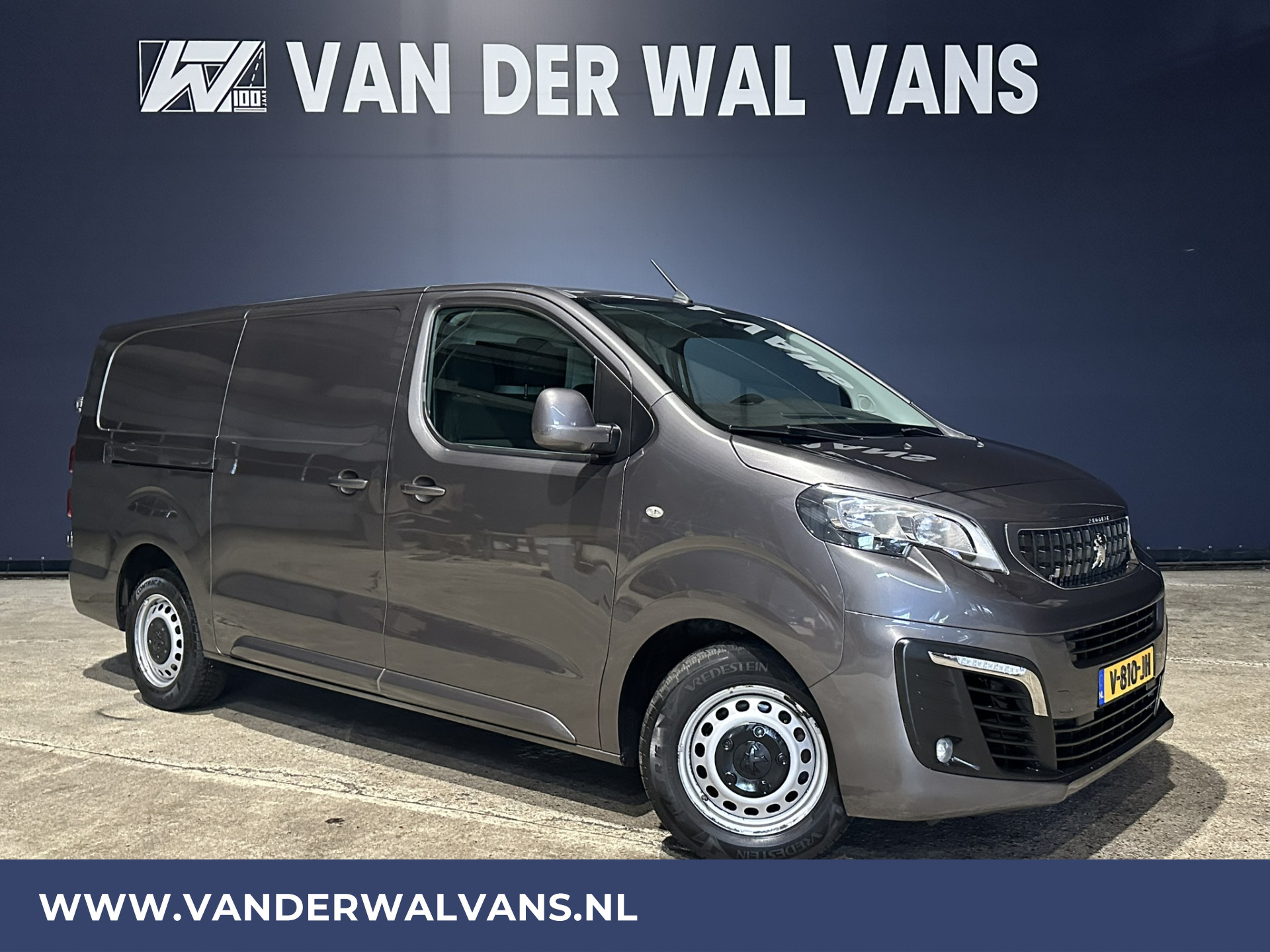 Foto van Peugeot Expert