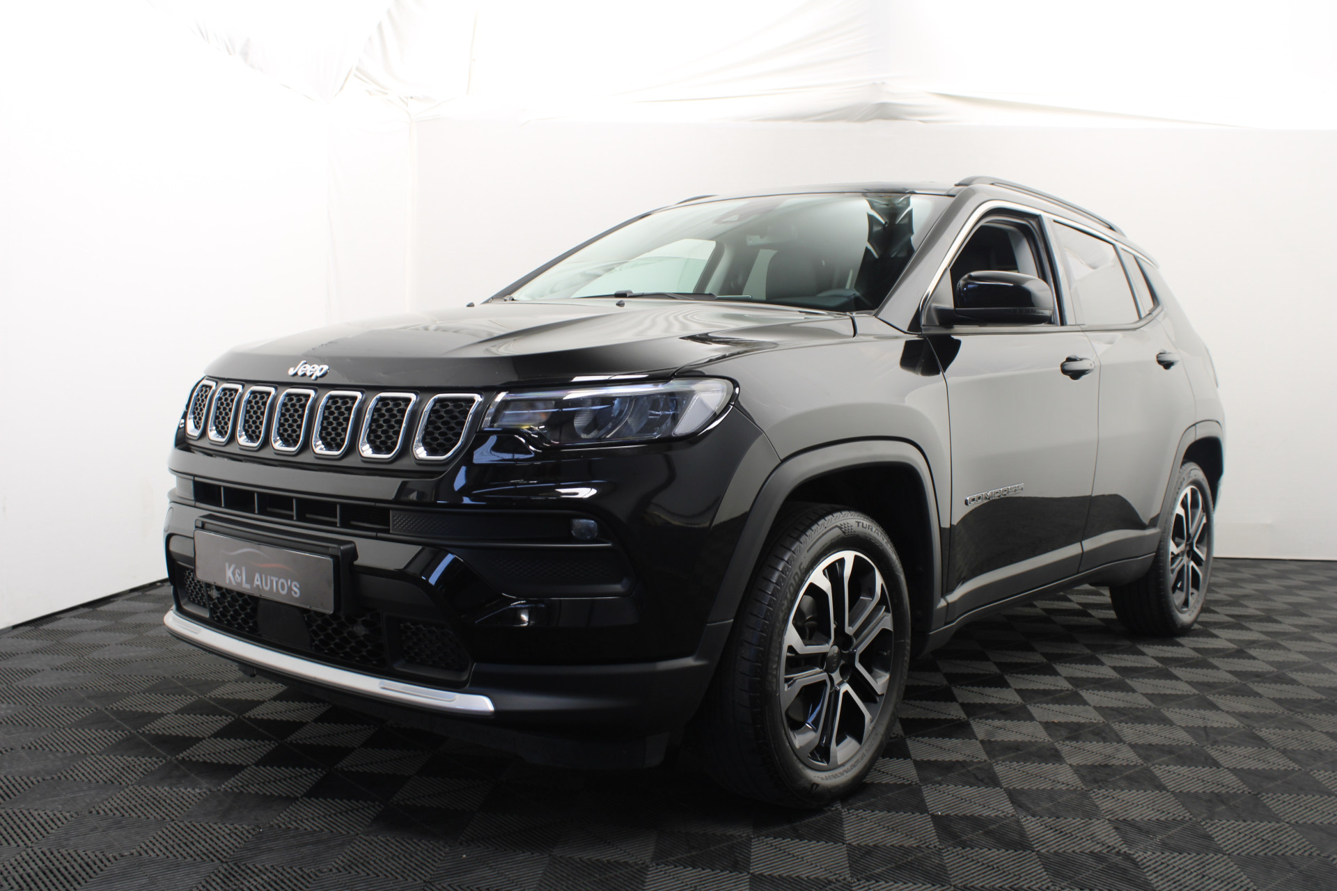 Foto van Jeep Compass