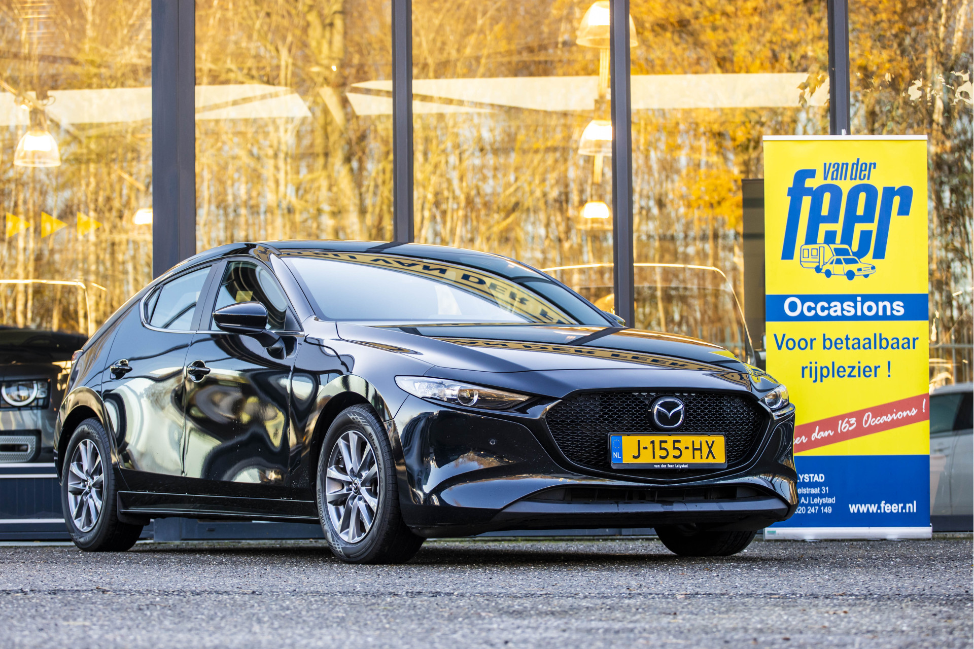 Foto van Mazda 3