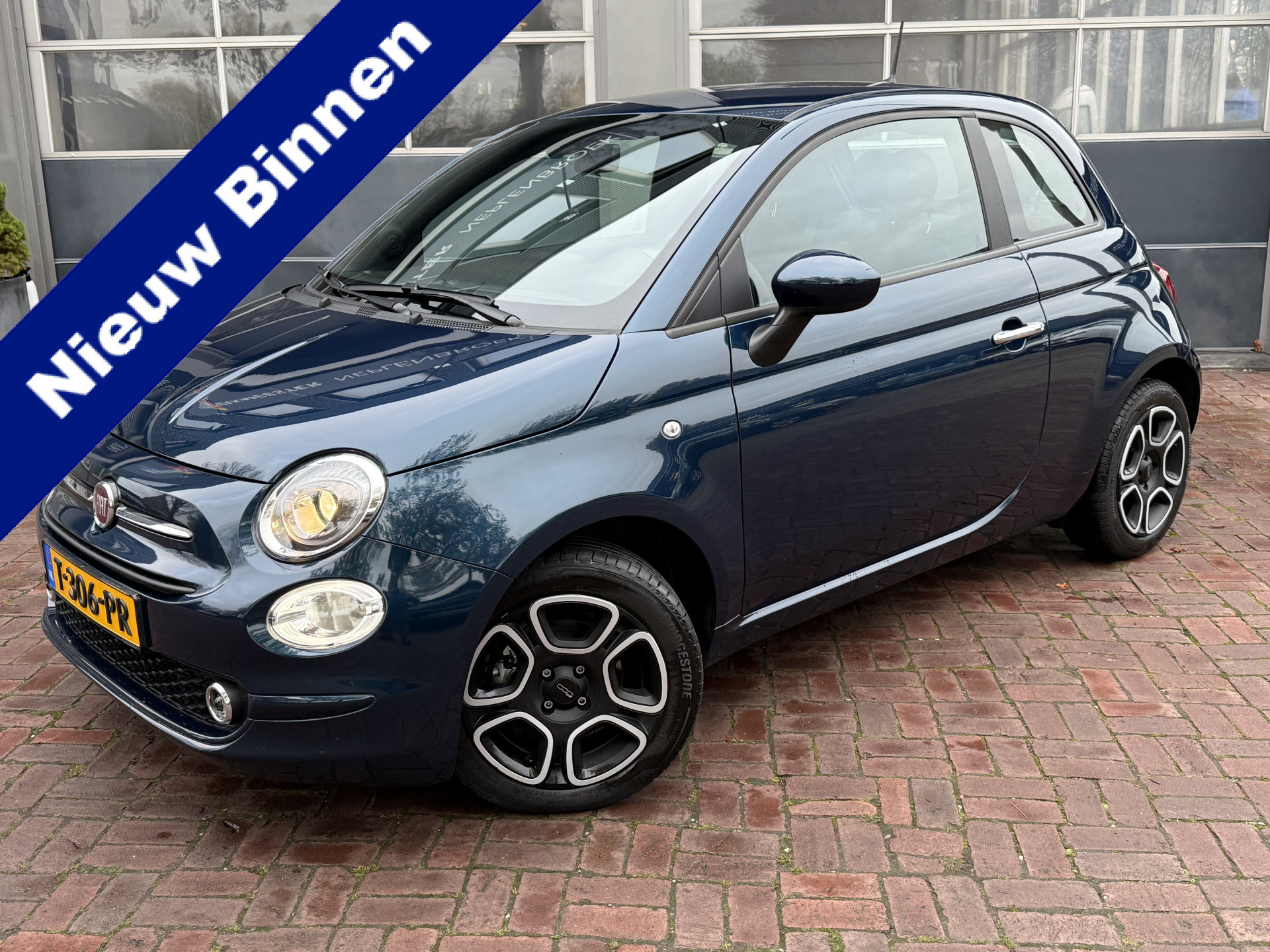 Foto van Fiat 500