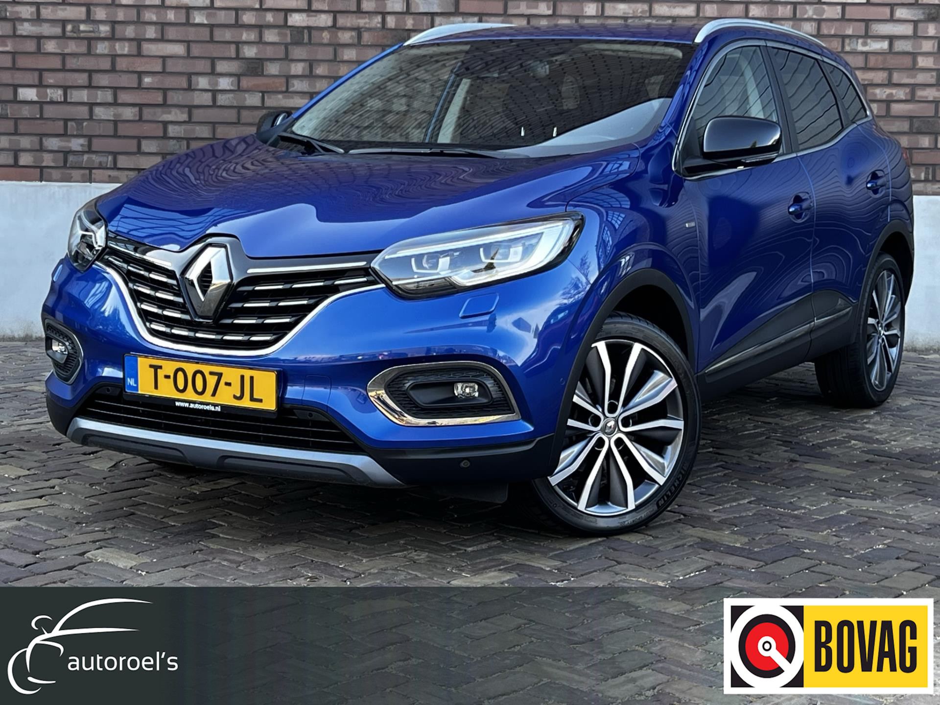 Foto van Renault Kadjar
