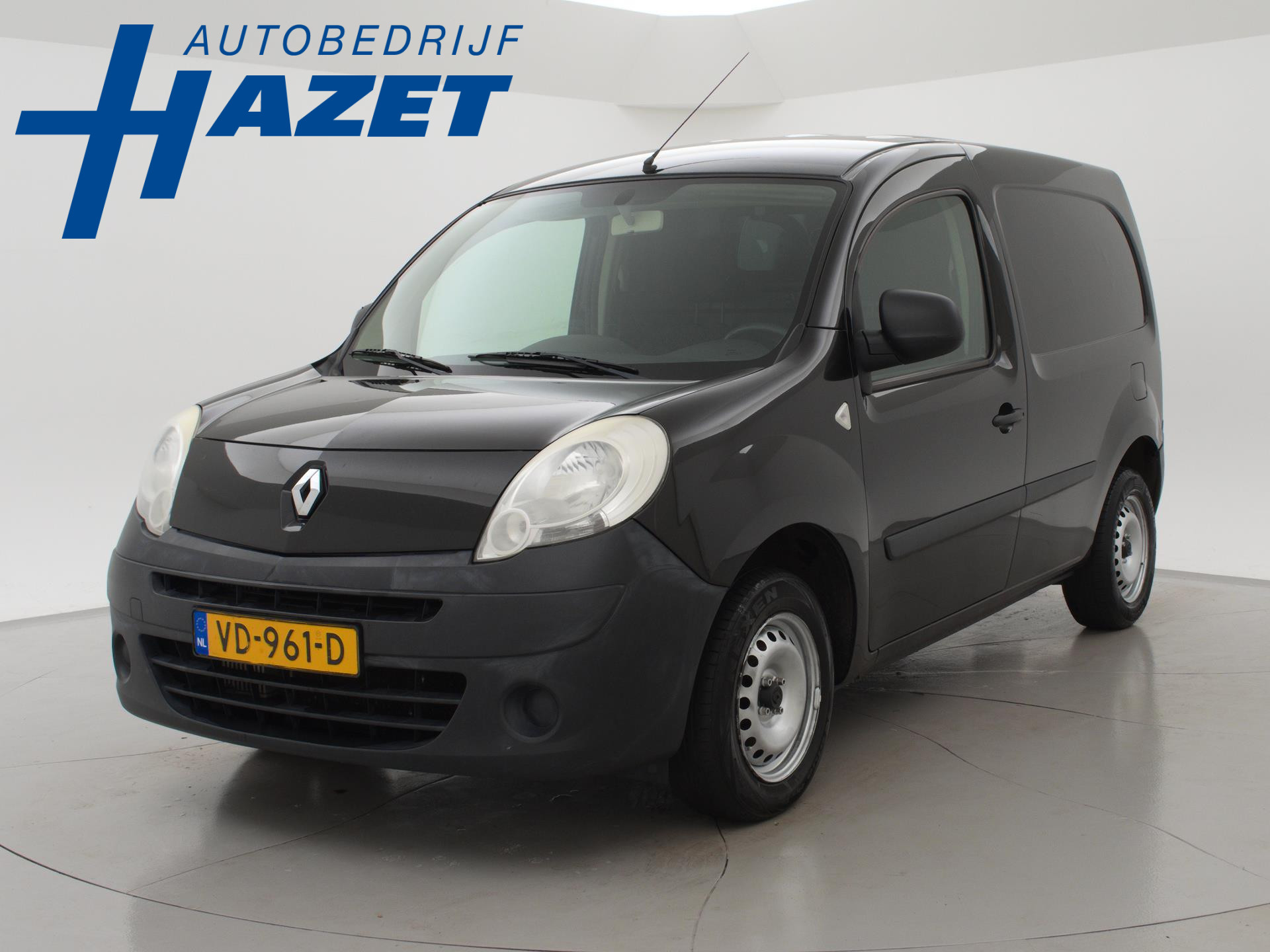 Foto van Renault Kangoo