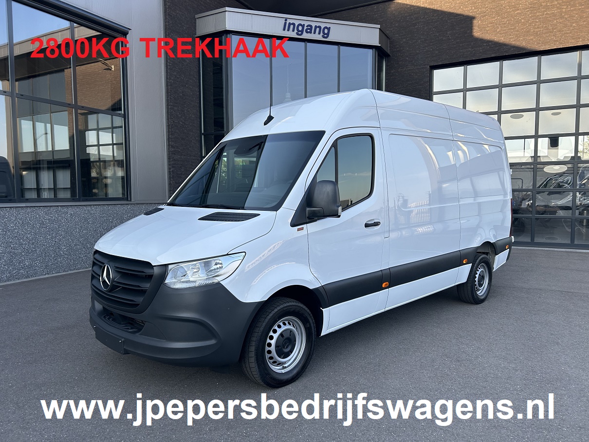 Foto van Mercedes-Benz Sprinter