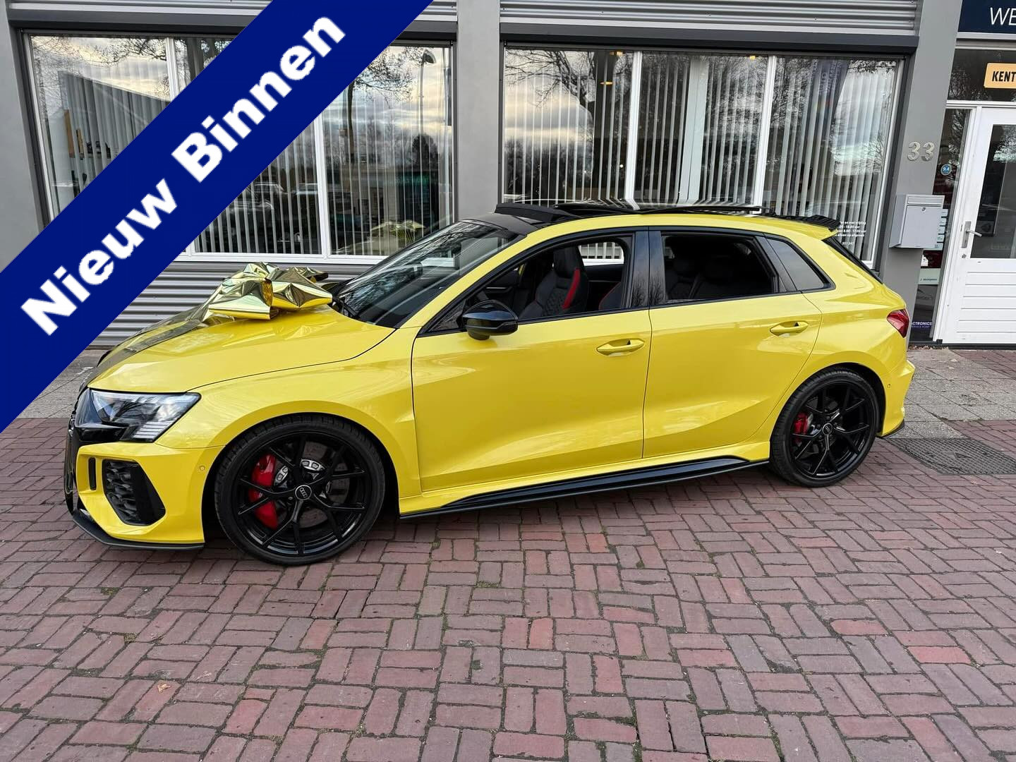Foto van Audi A3