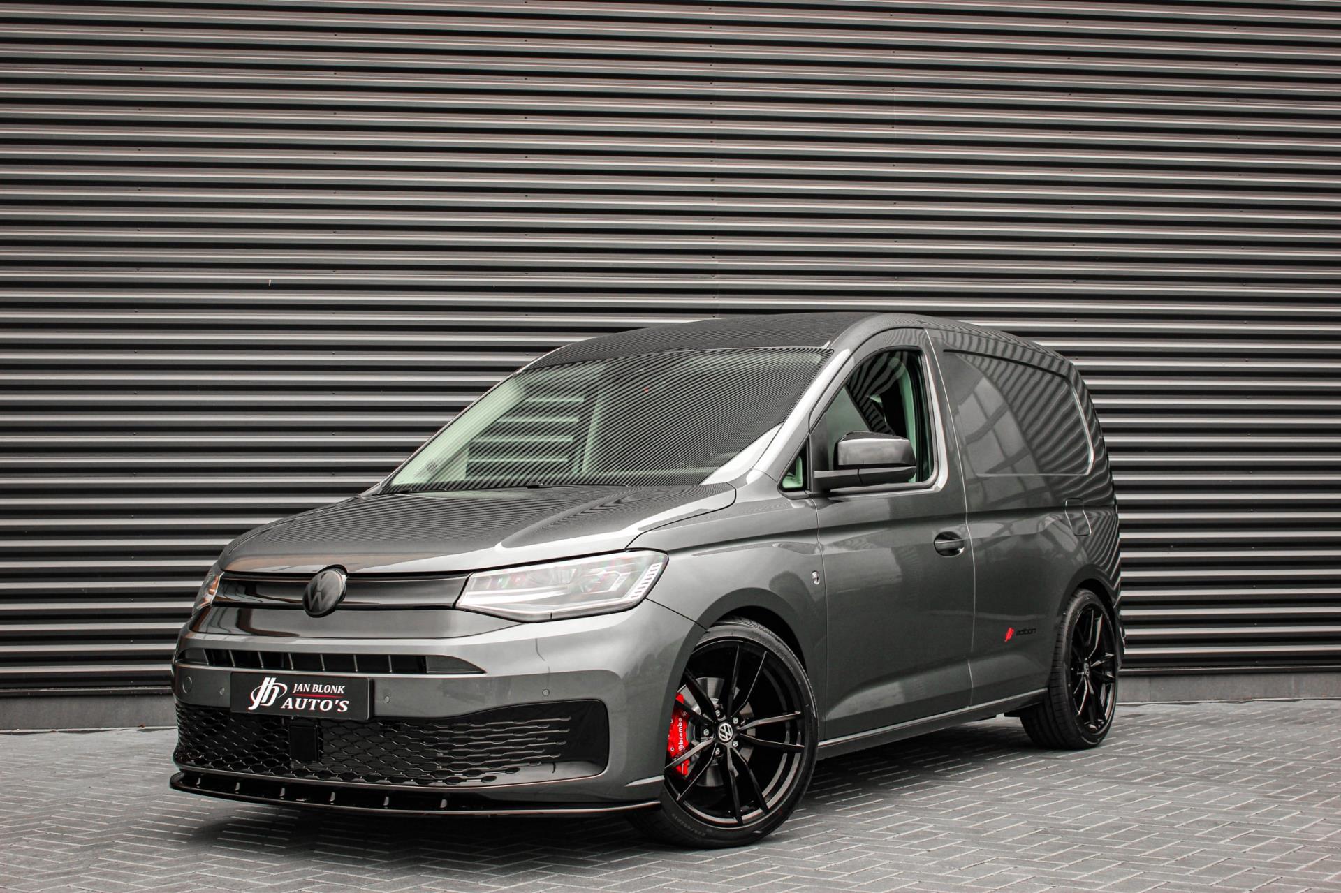 Foto van Volkswagen Caddy Cargo
