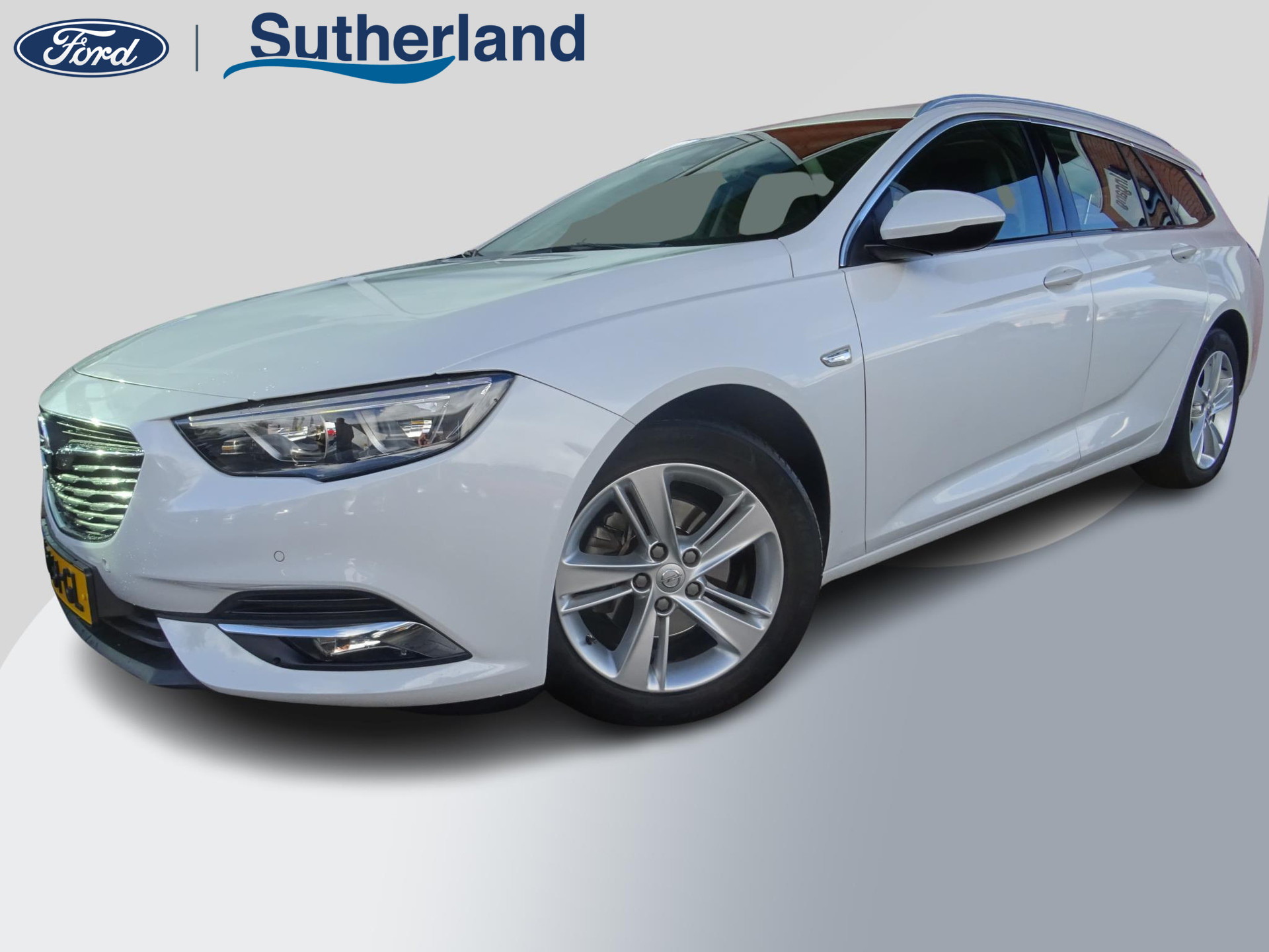 Foto van Opel Insignia