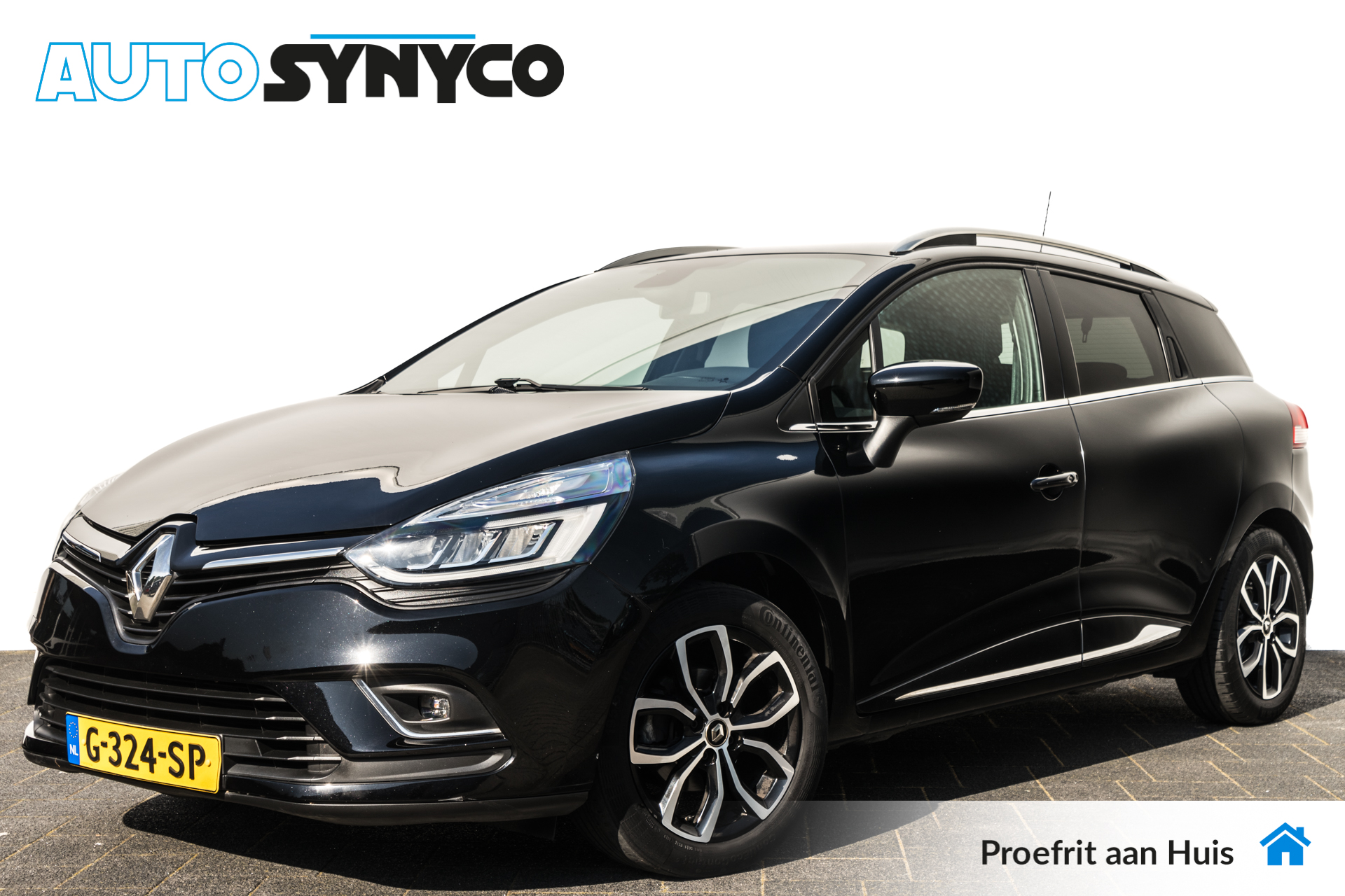 Foto van Renault Clio