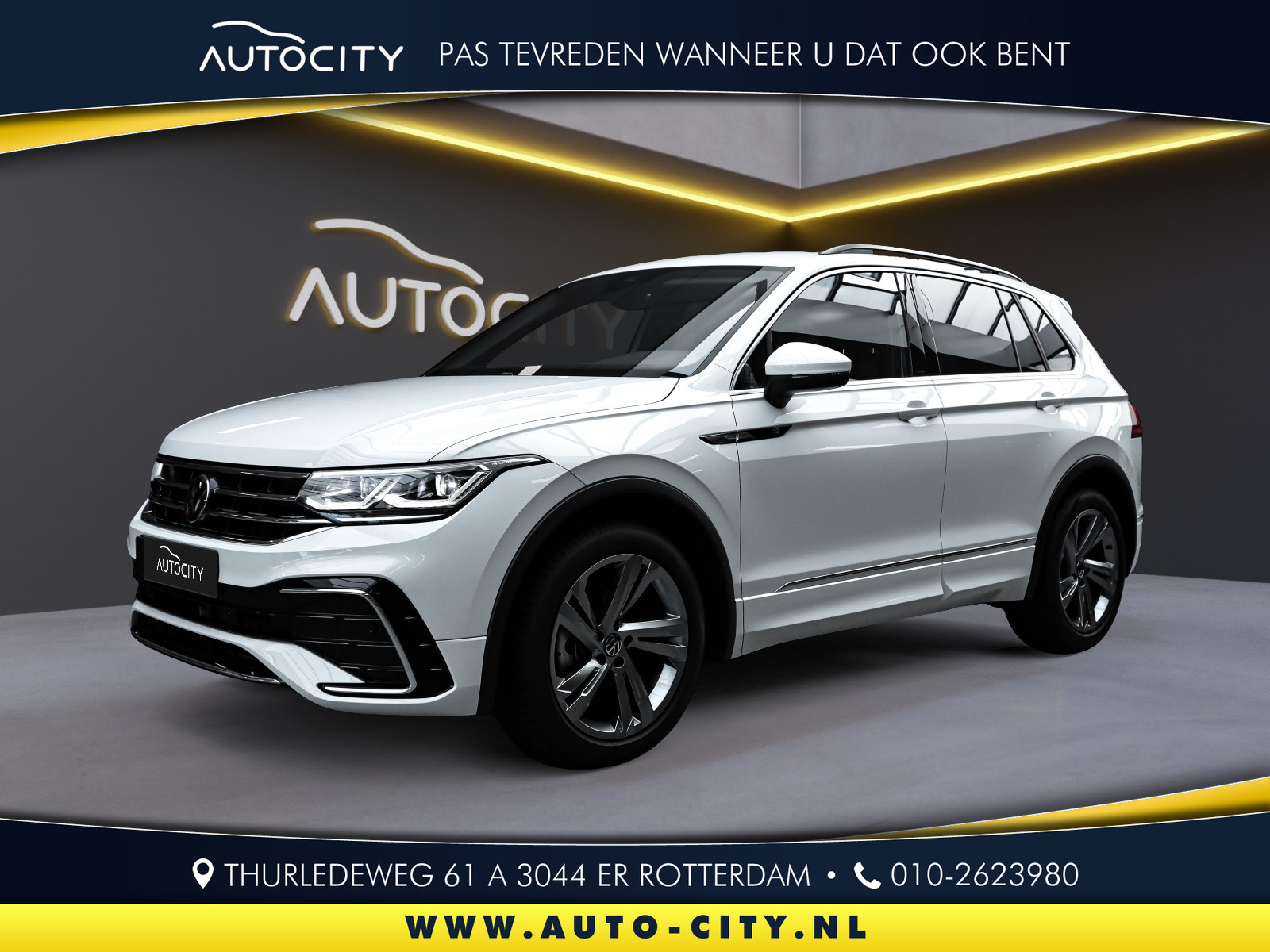 Foto van Volkswagen Tiguan