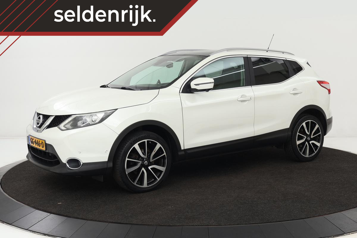 Foto van Nissan QASHQAI