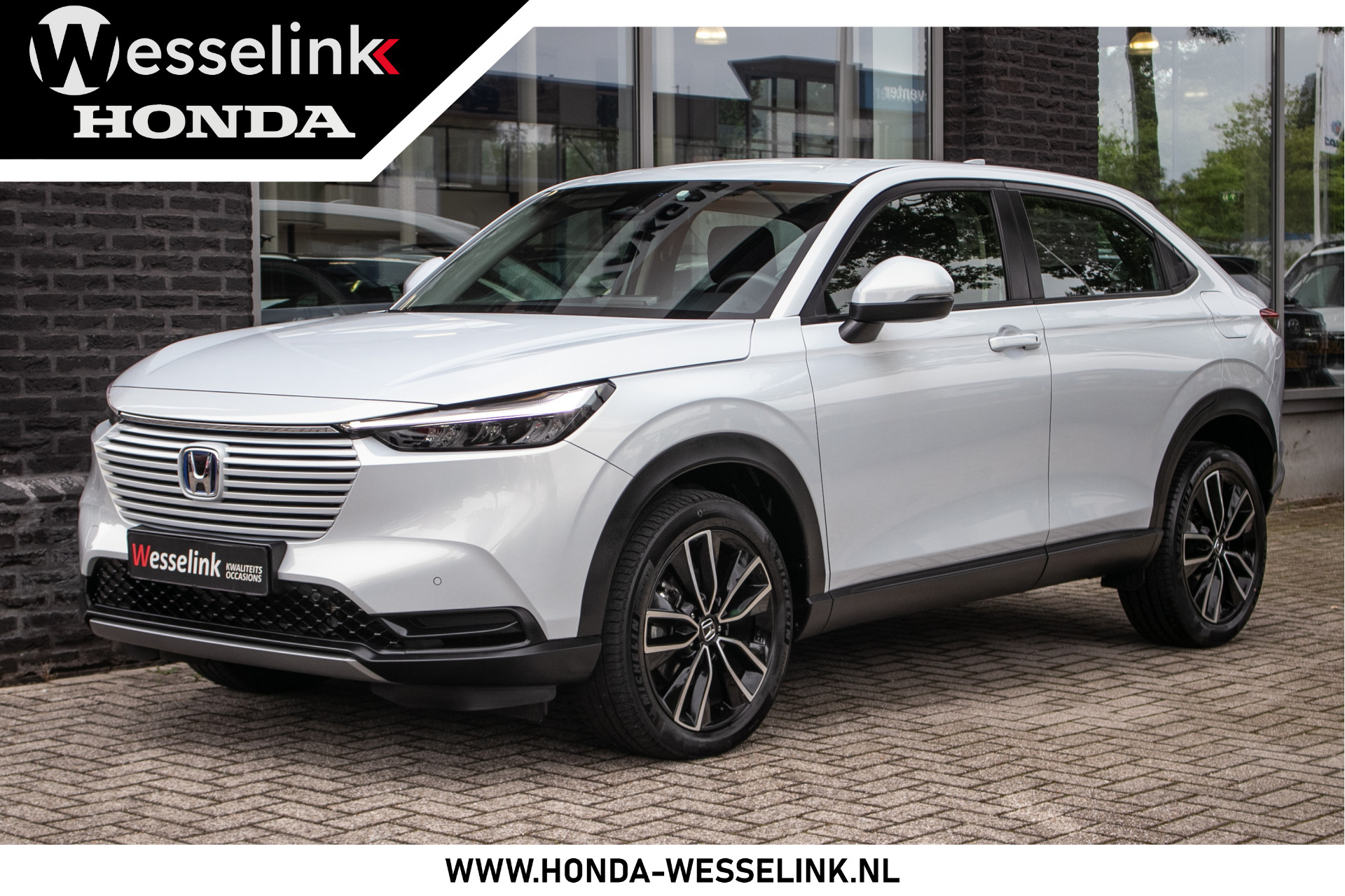 Foto van Honda HR-V