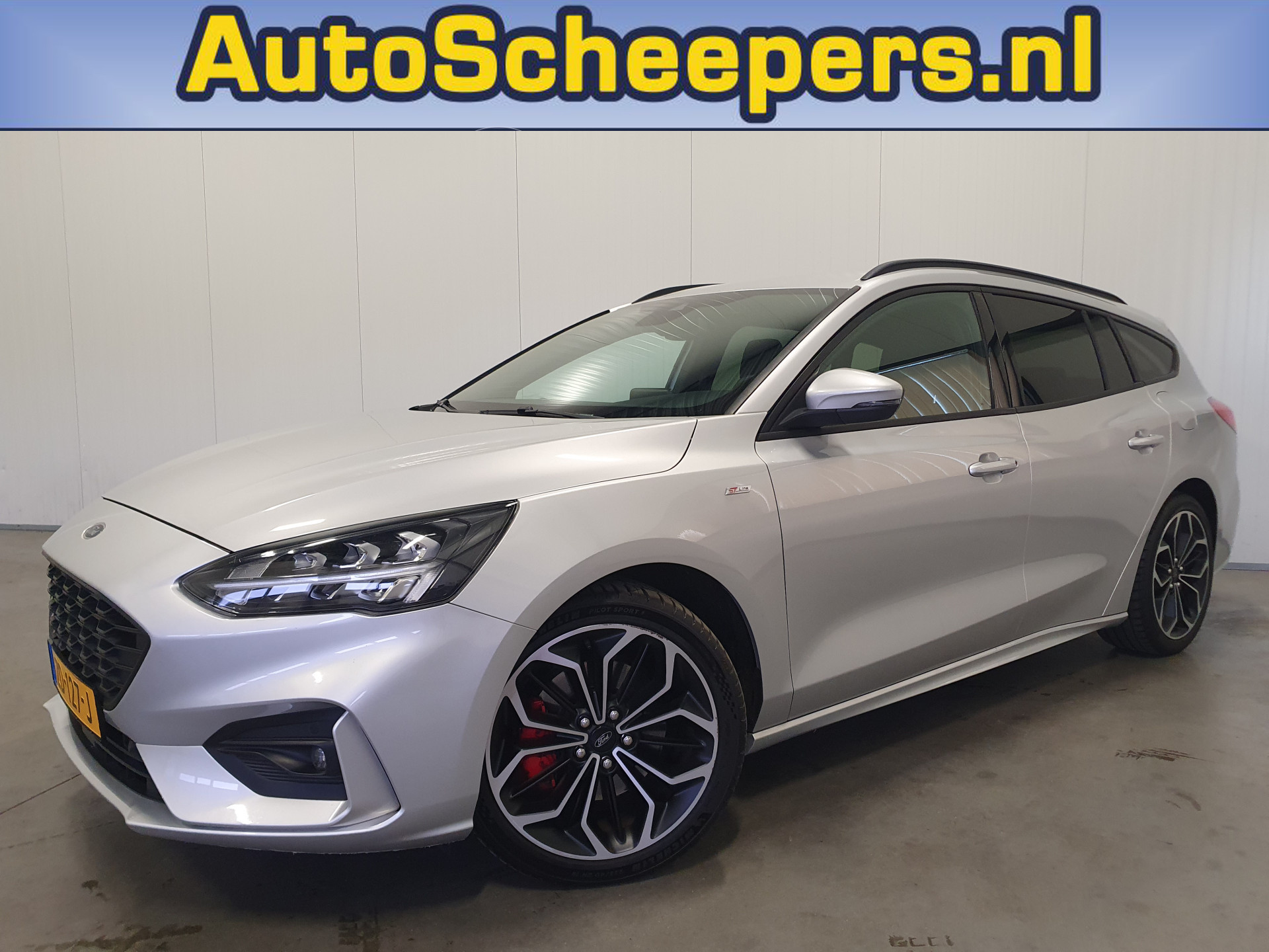 Foto van Ford FOCUS Wagon