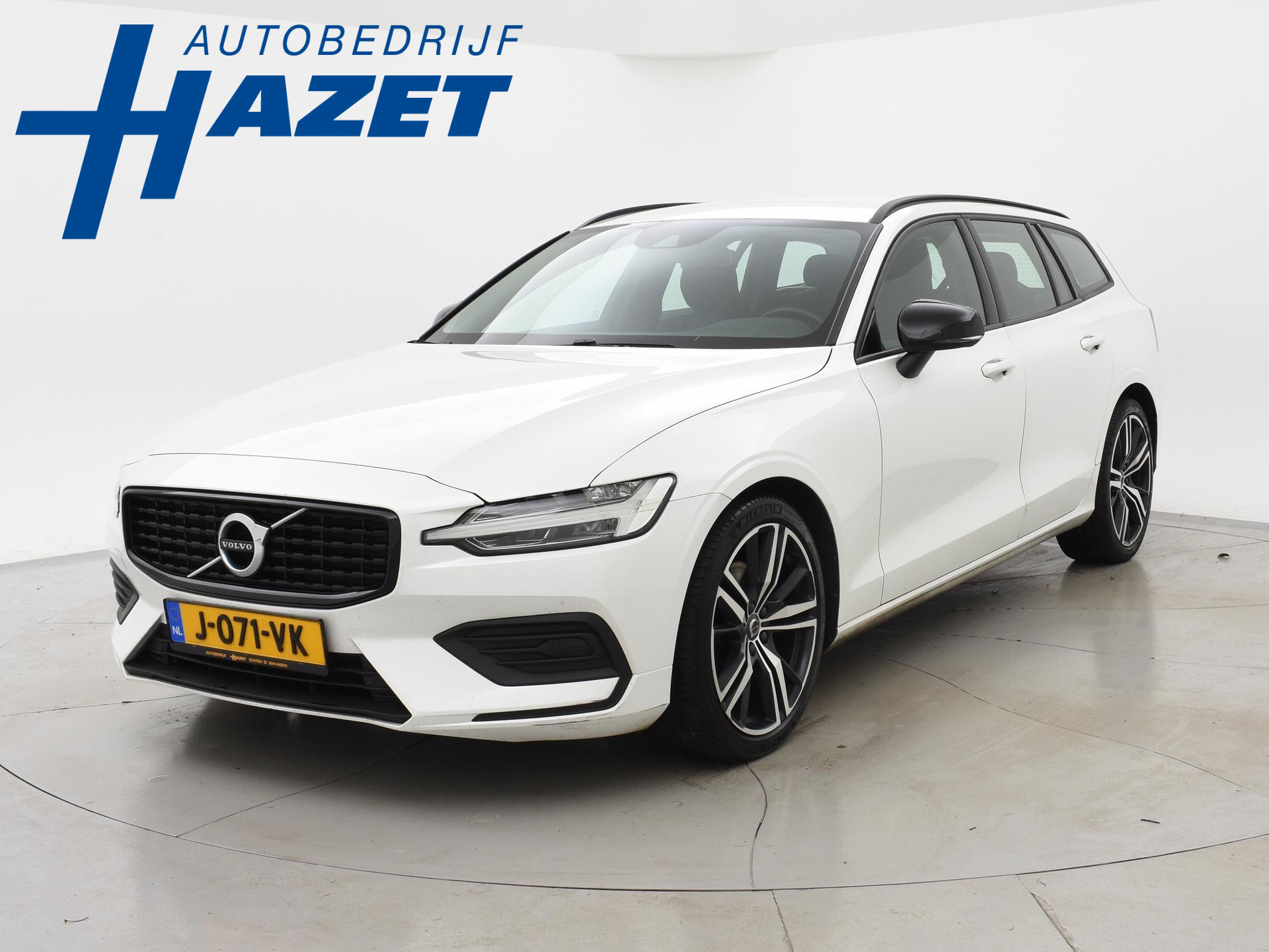 Foto van Volvo V60
