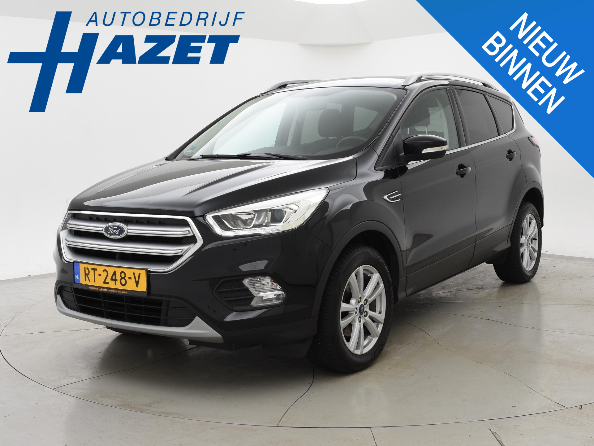 Foto van Ford Kuga