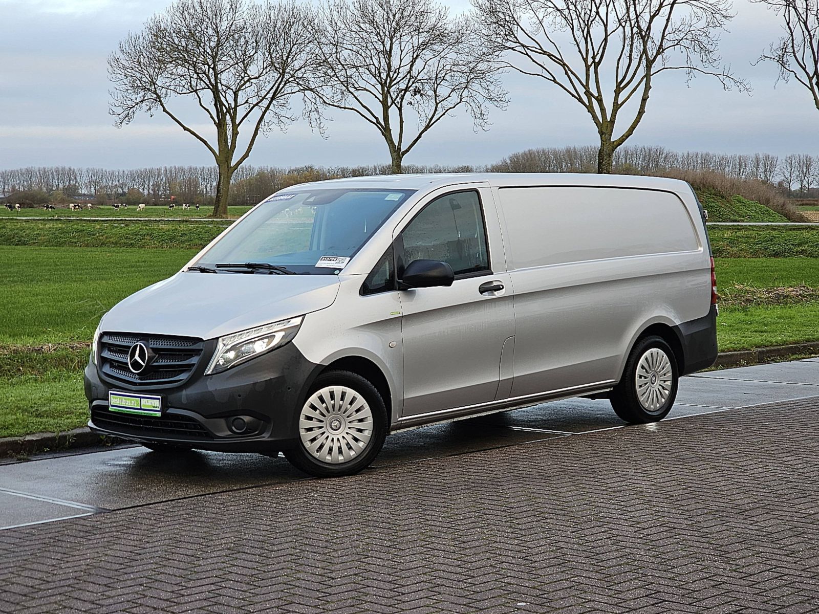 Foto van Mercedes-Benz Vito