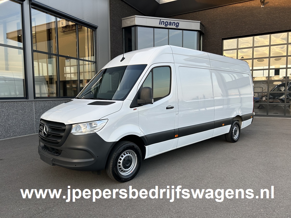 Foto van Mercedes-Benz Sprinter