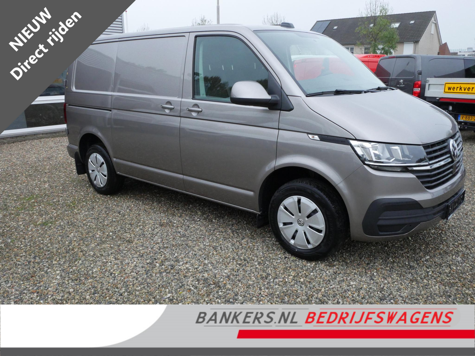 Foto van Volkswagen Transporter