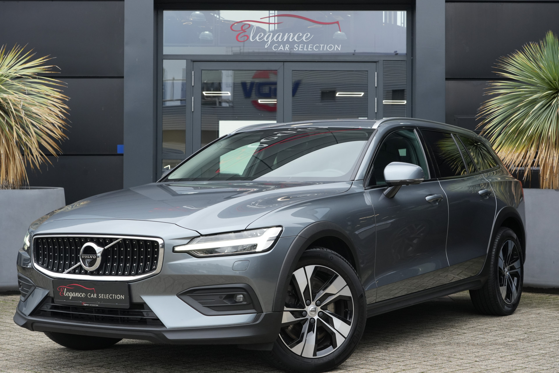 Foto van Volvo V60
