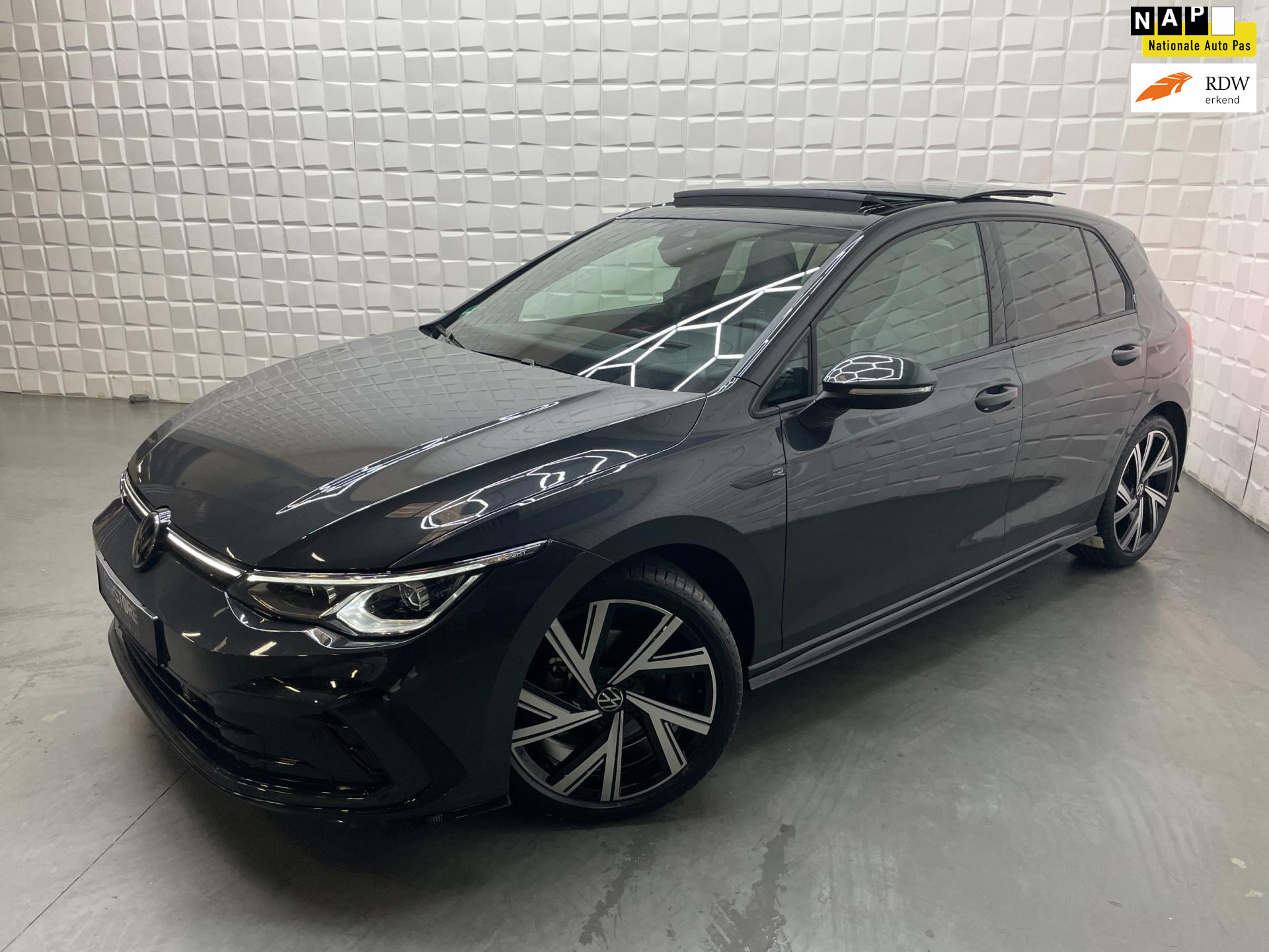 Foto van Volkswagen Golf
