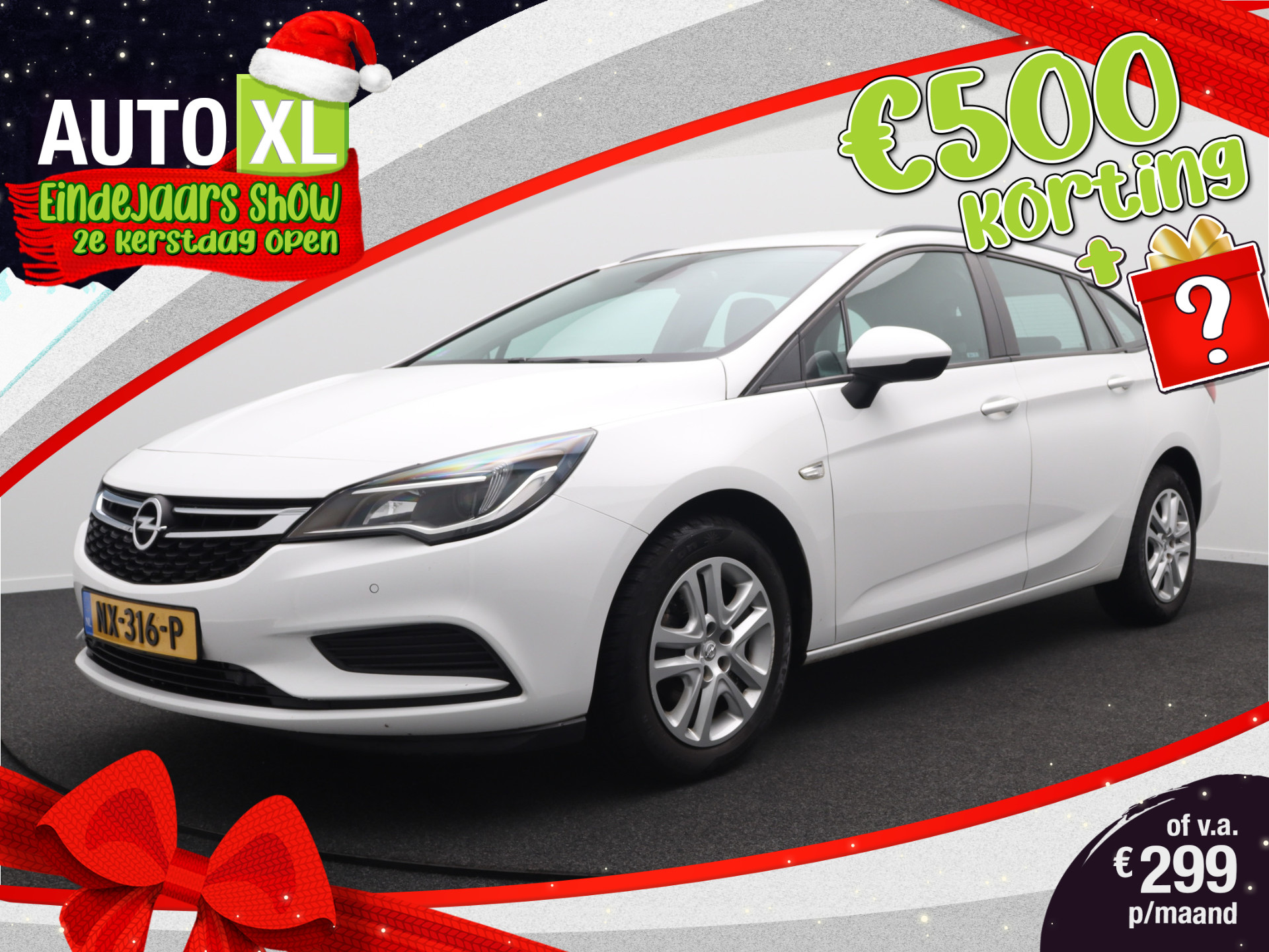 Foto van Opel Astra