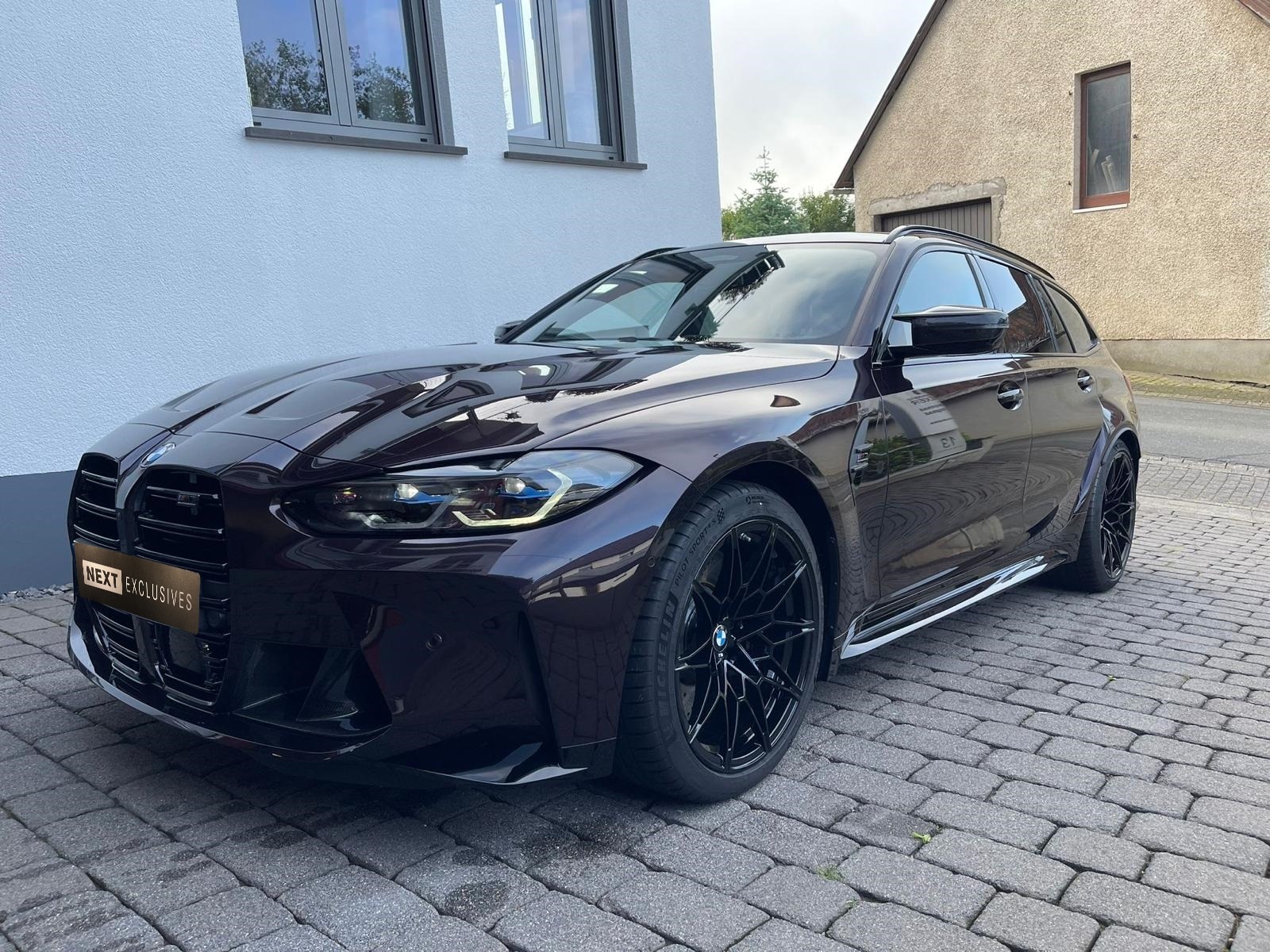Foto van BMW 3 Serie