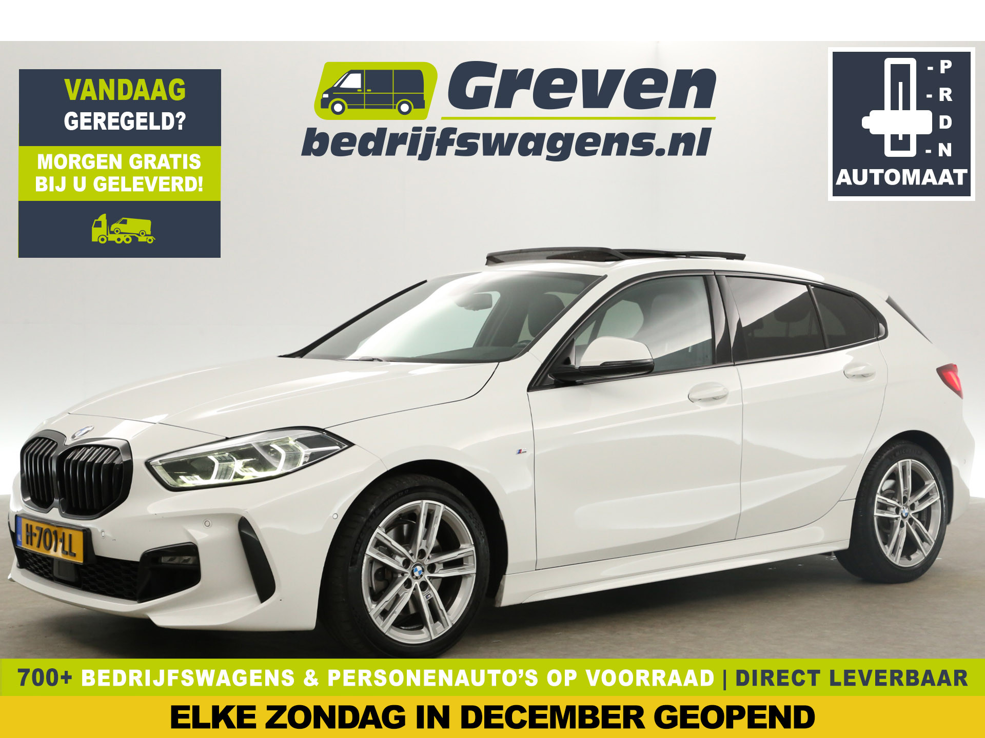 Foto van BMW 1-serie