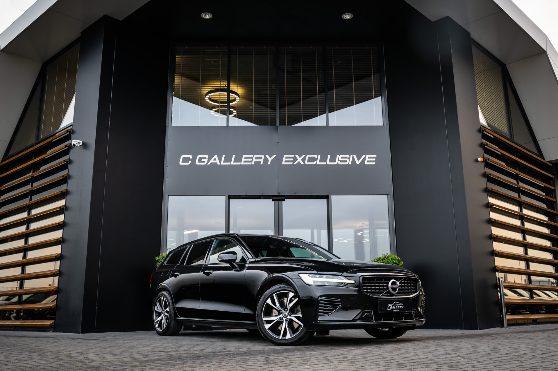 Foto van Volvo V60
